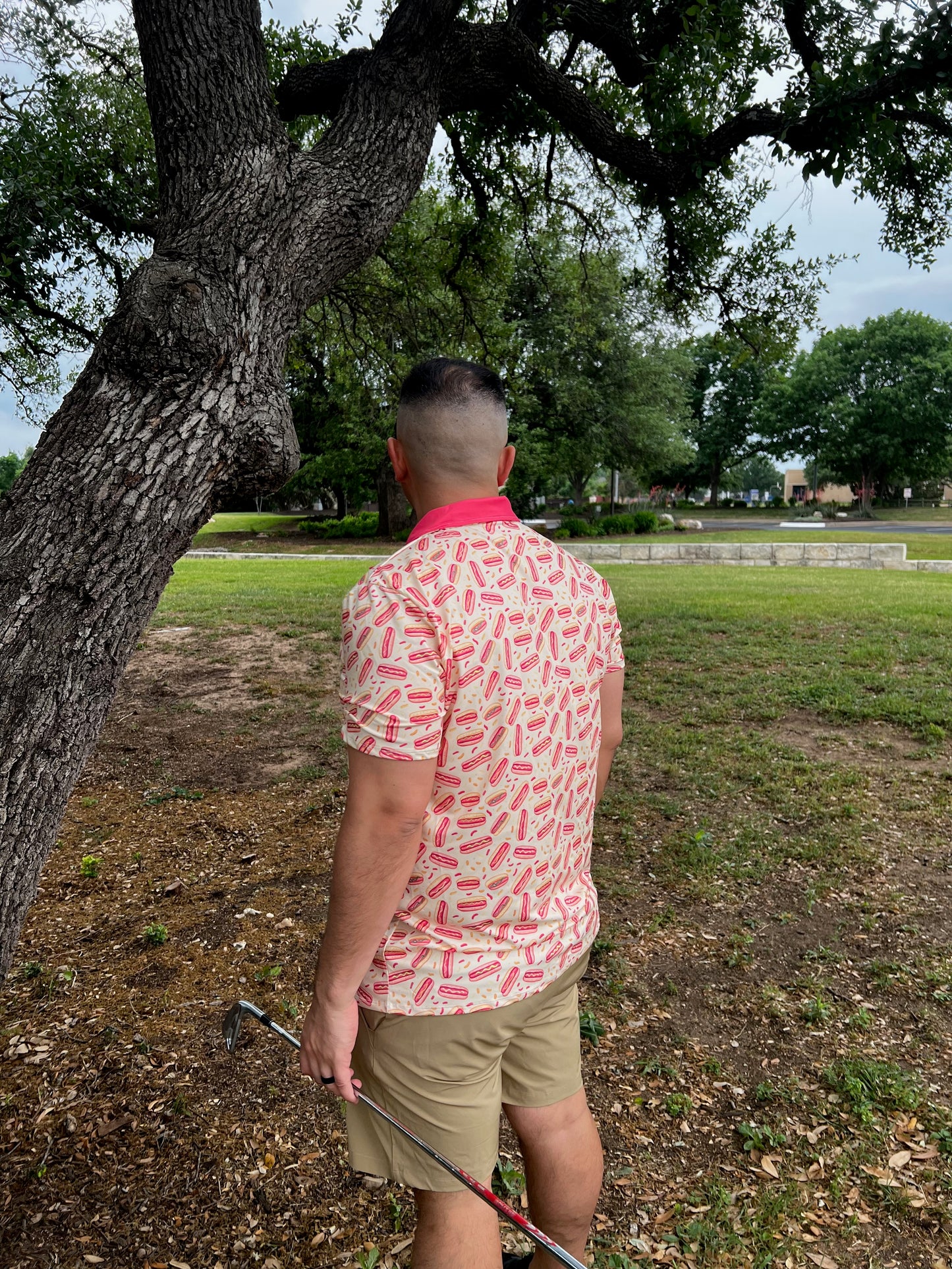 GLIZZYS - Men's Polo Shirt
