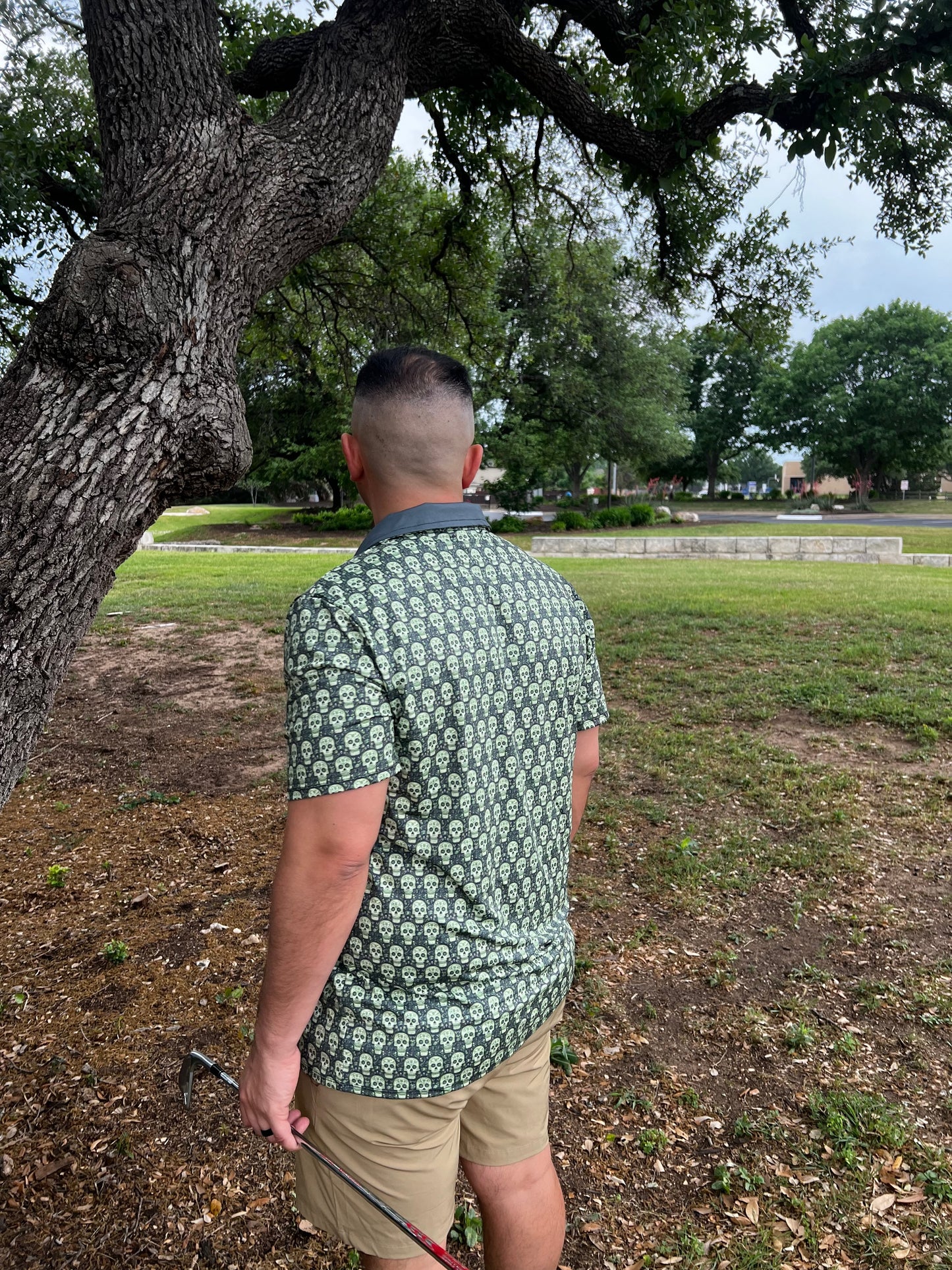 Viva La Verde! - Men's Polo Shirt