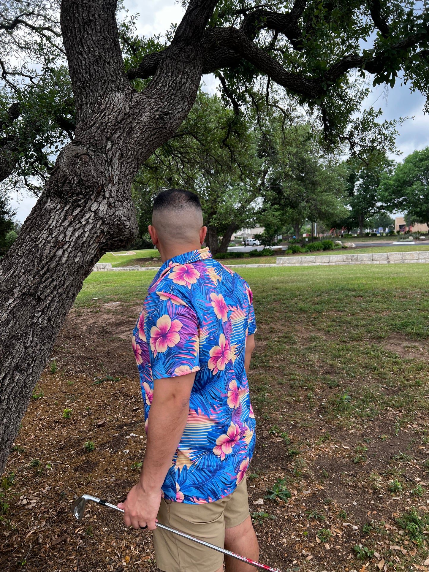 Beach Banger - Men's Polo Shirt
