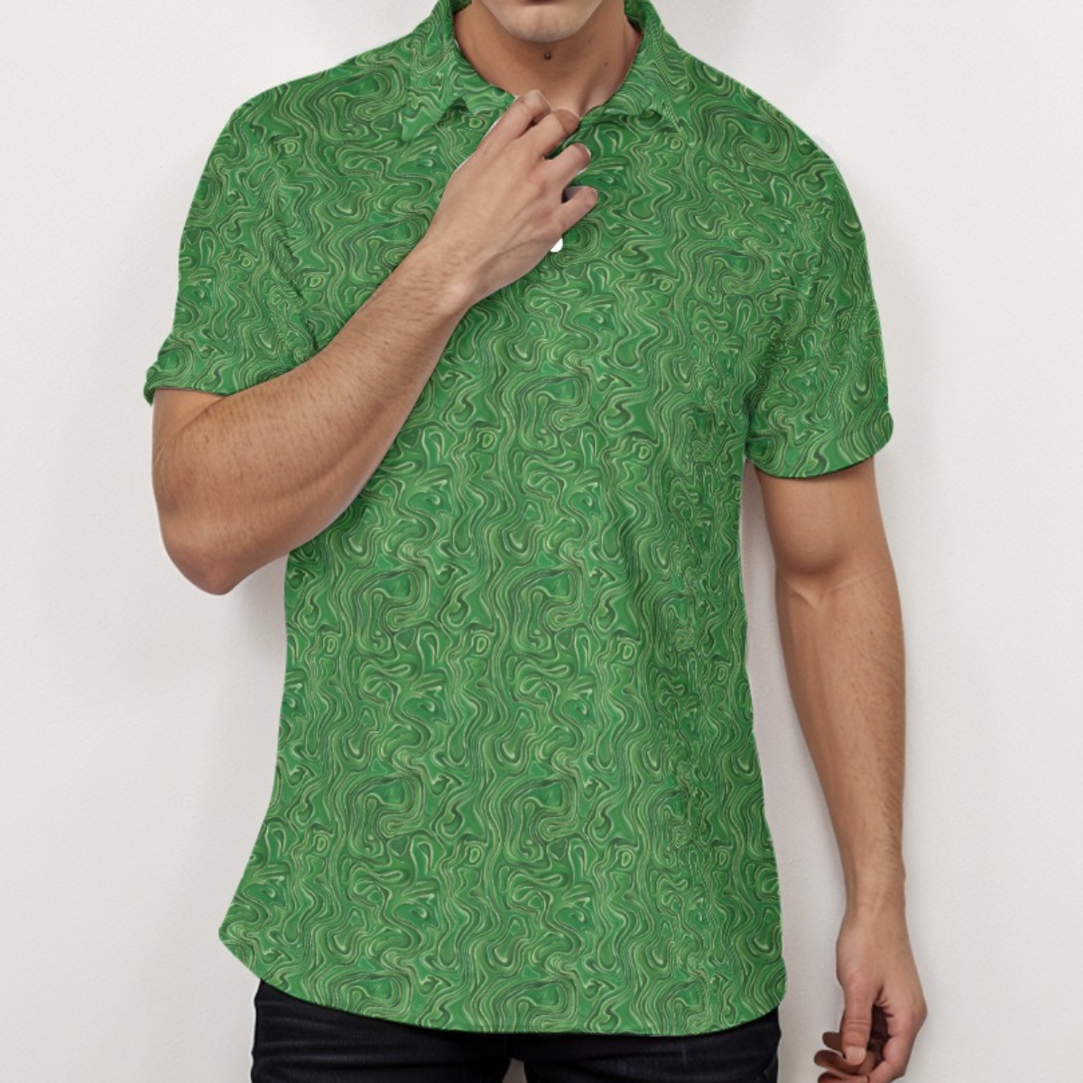 On Par - Men's Polo Shirt