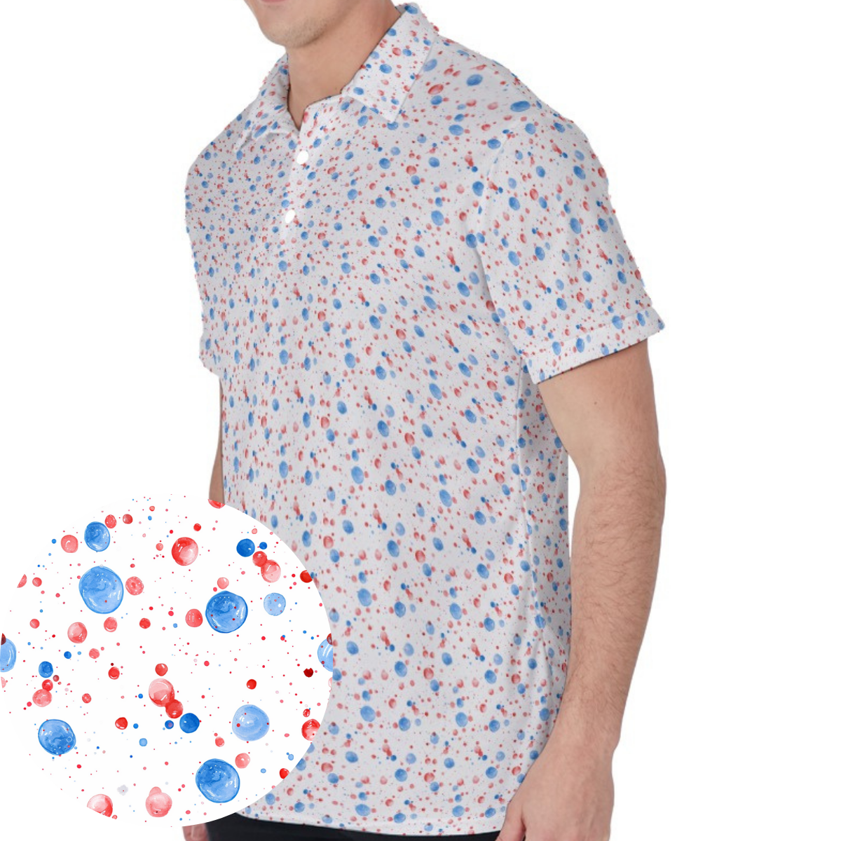 We The People - Men's Polo Shirt