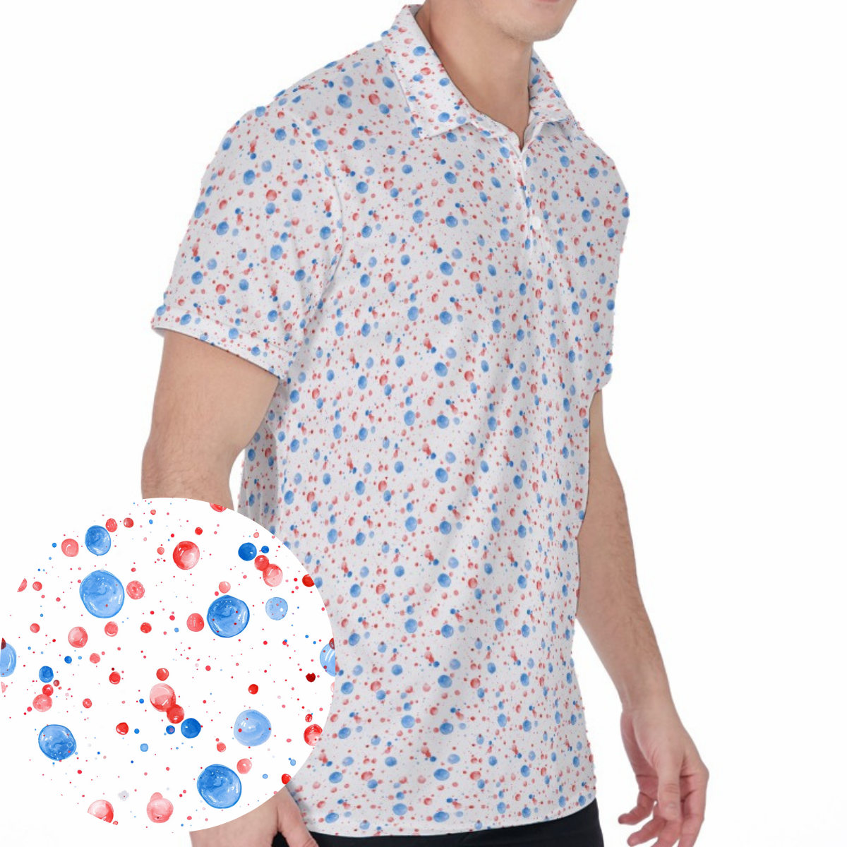 We The People - Men's Polo Shirt