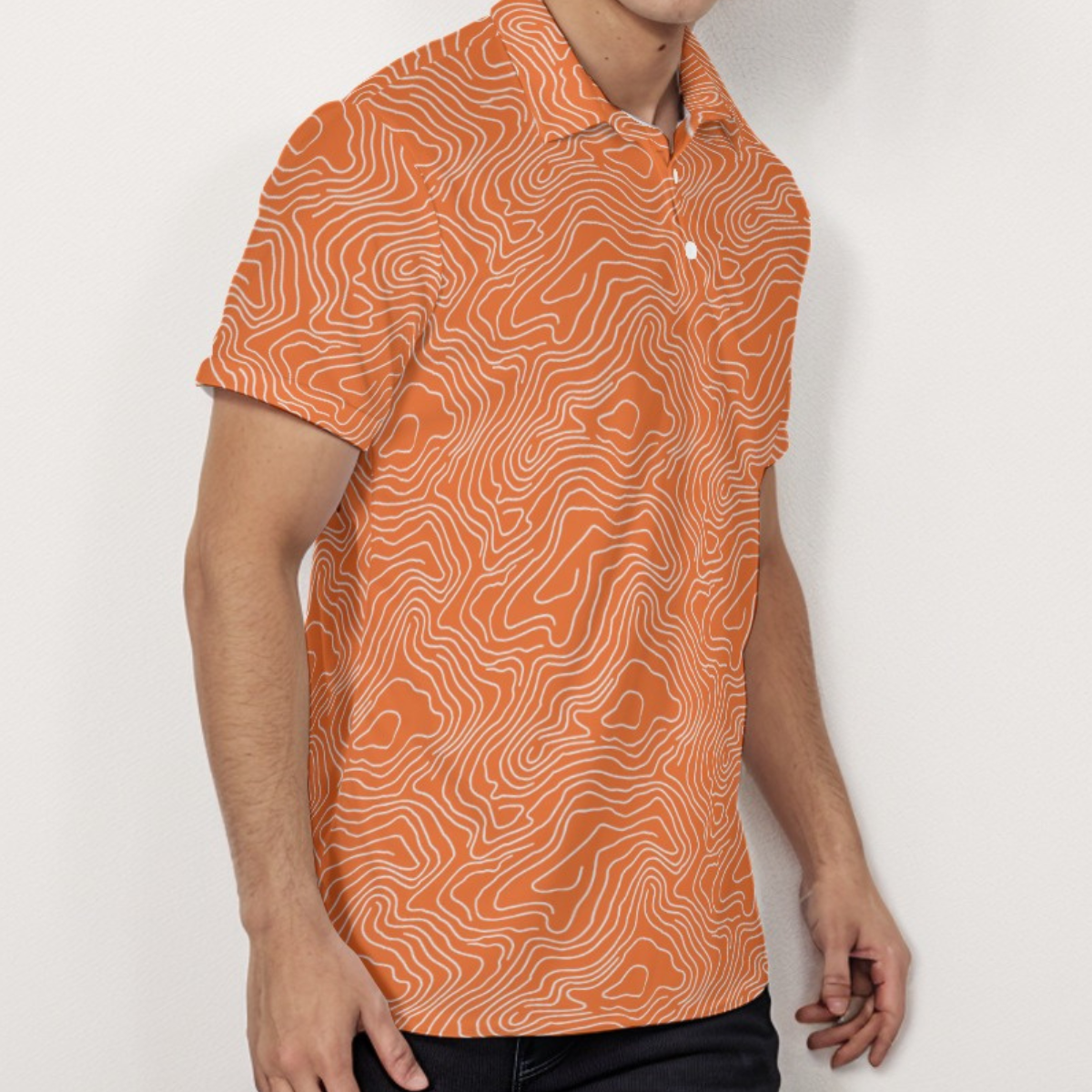 Tang - Men's Polo Shirt
