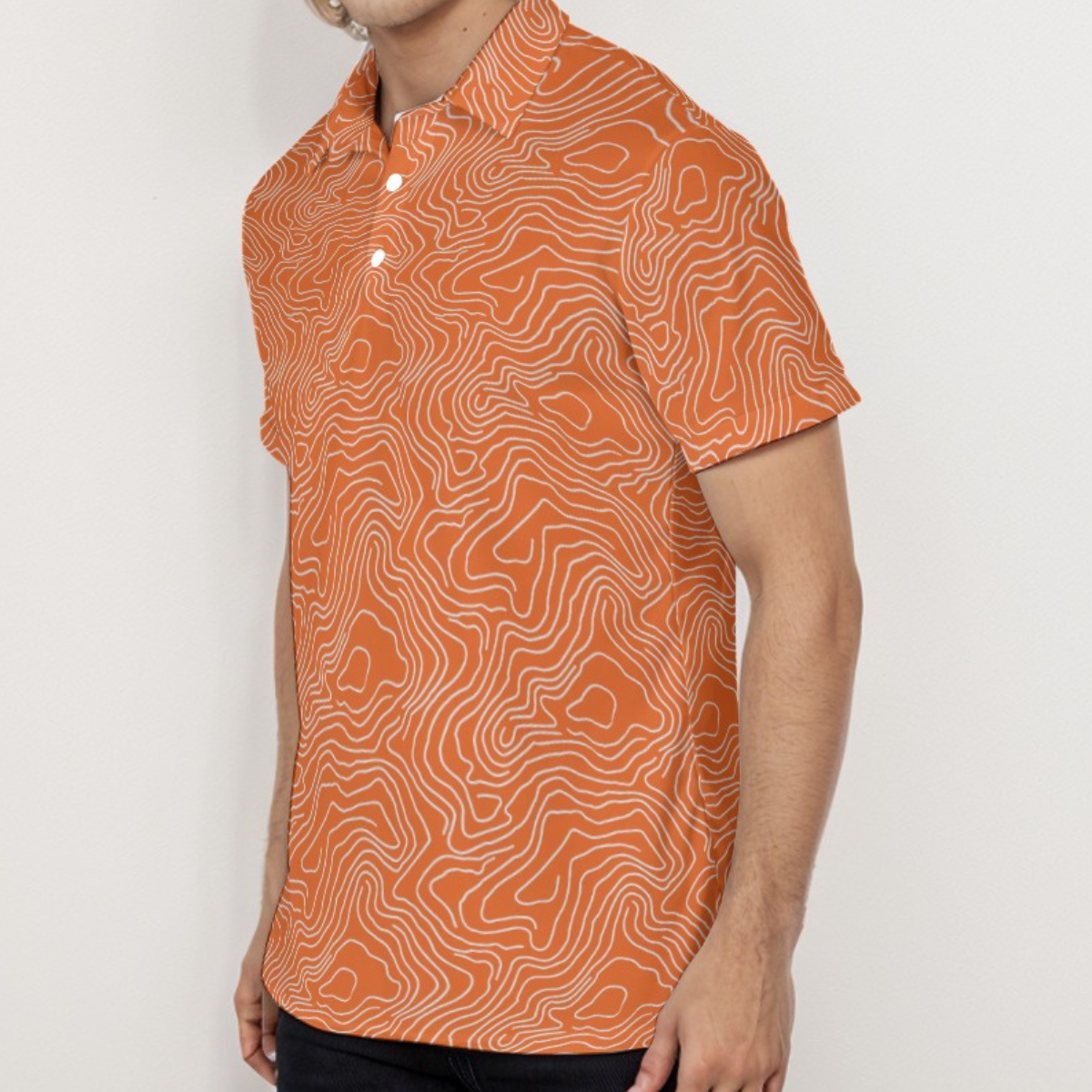 Tang - Men's Polo Shirt