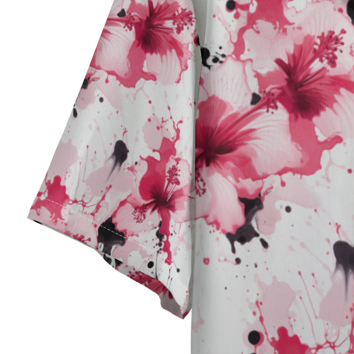 Bloom Breeze - Men's Hawaiian Shirt