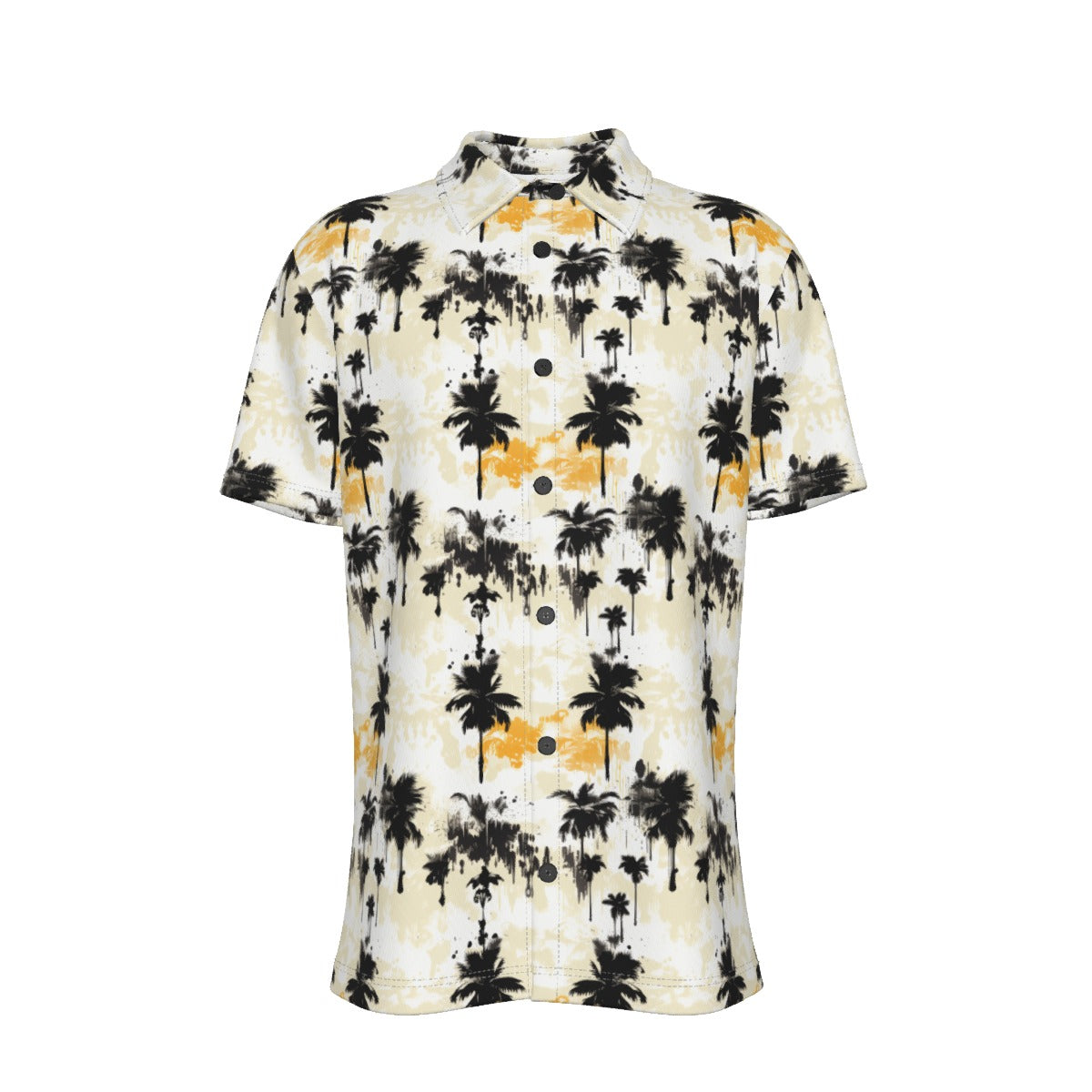 Palm Perfection - Men's Button Down