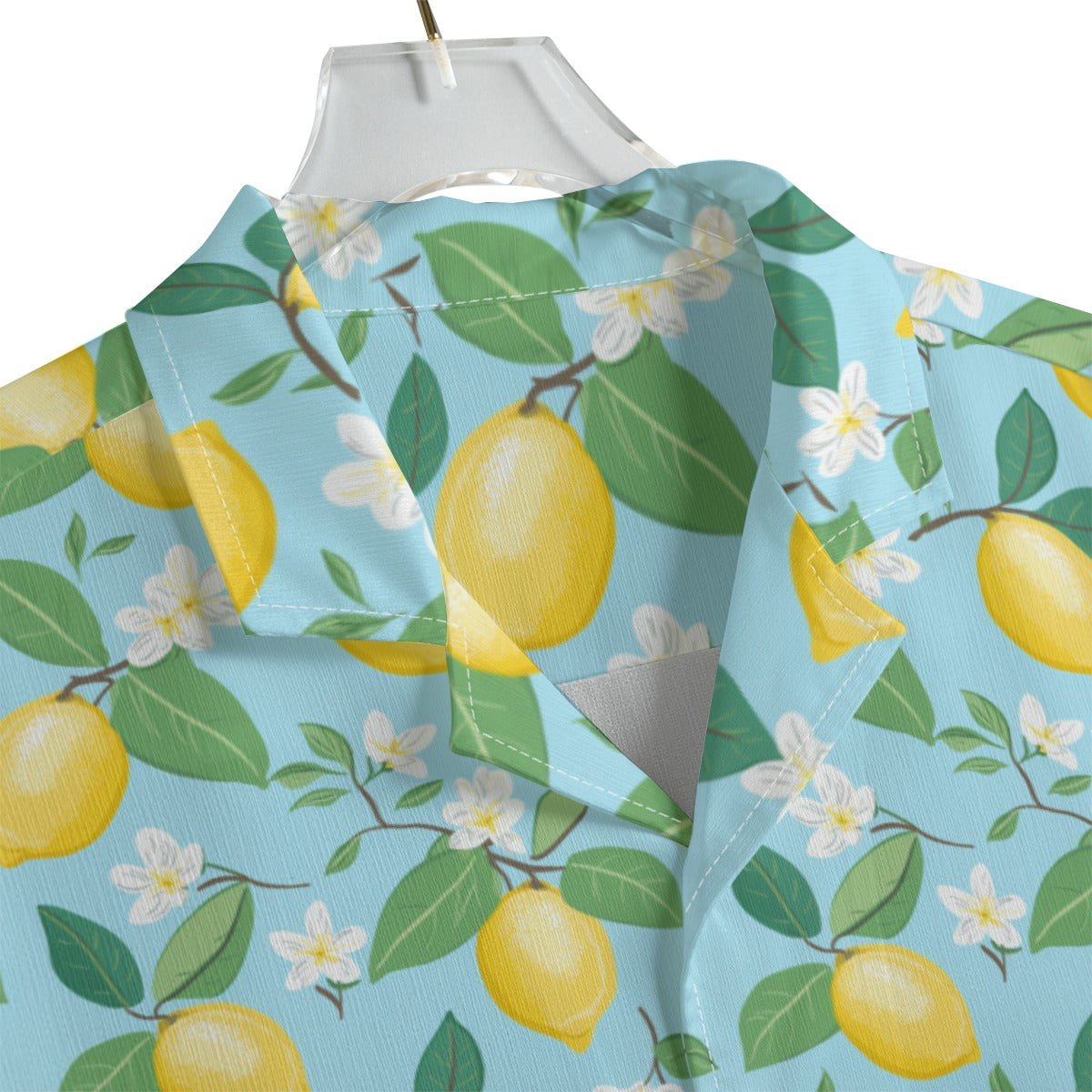 Limoncello - Men's Hawaiian Shirt