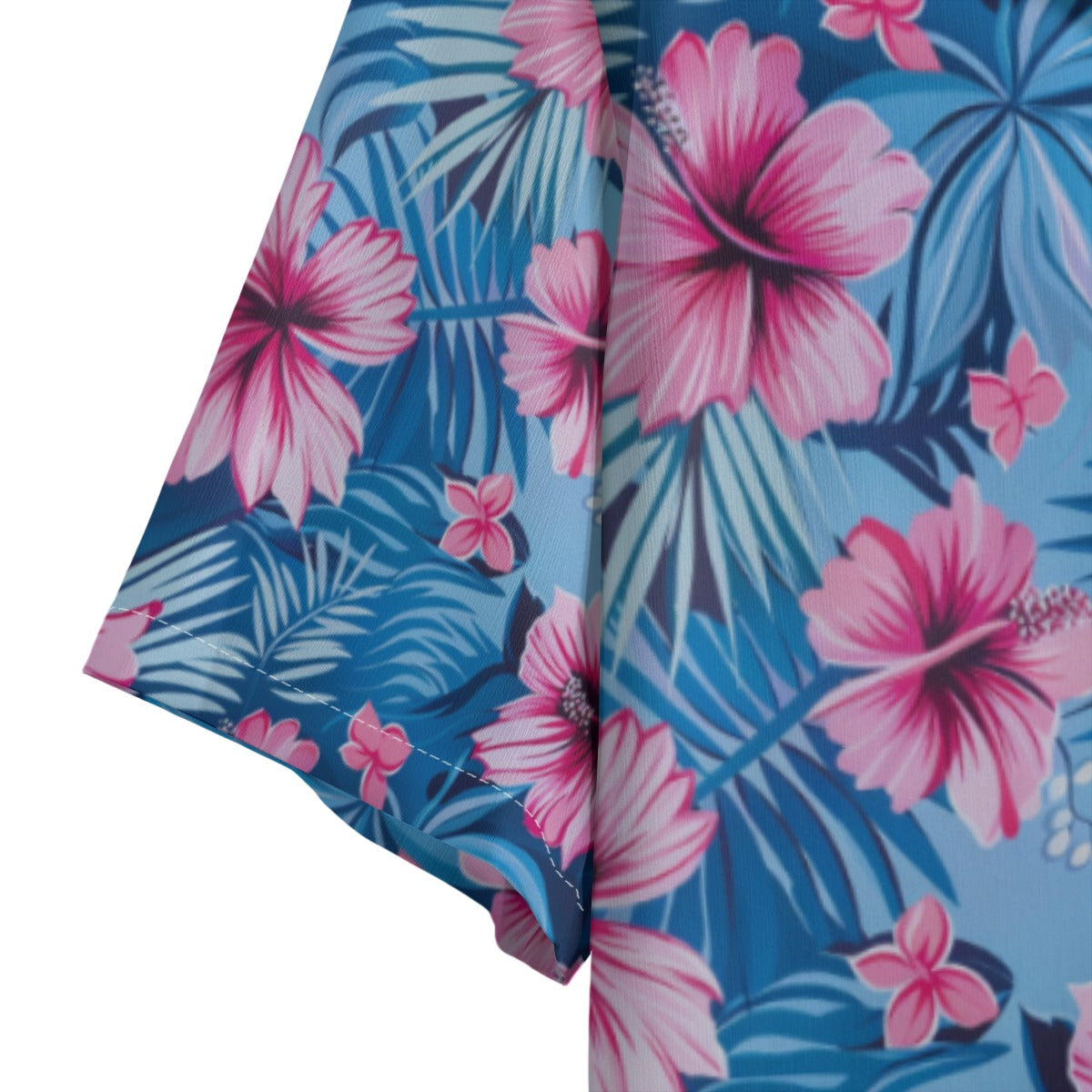 Miami Ice - Men's Hawaiian Shirt