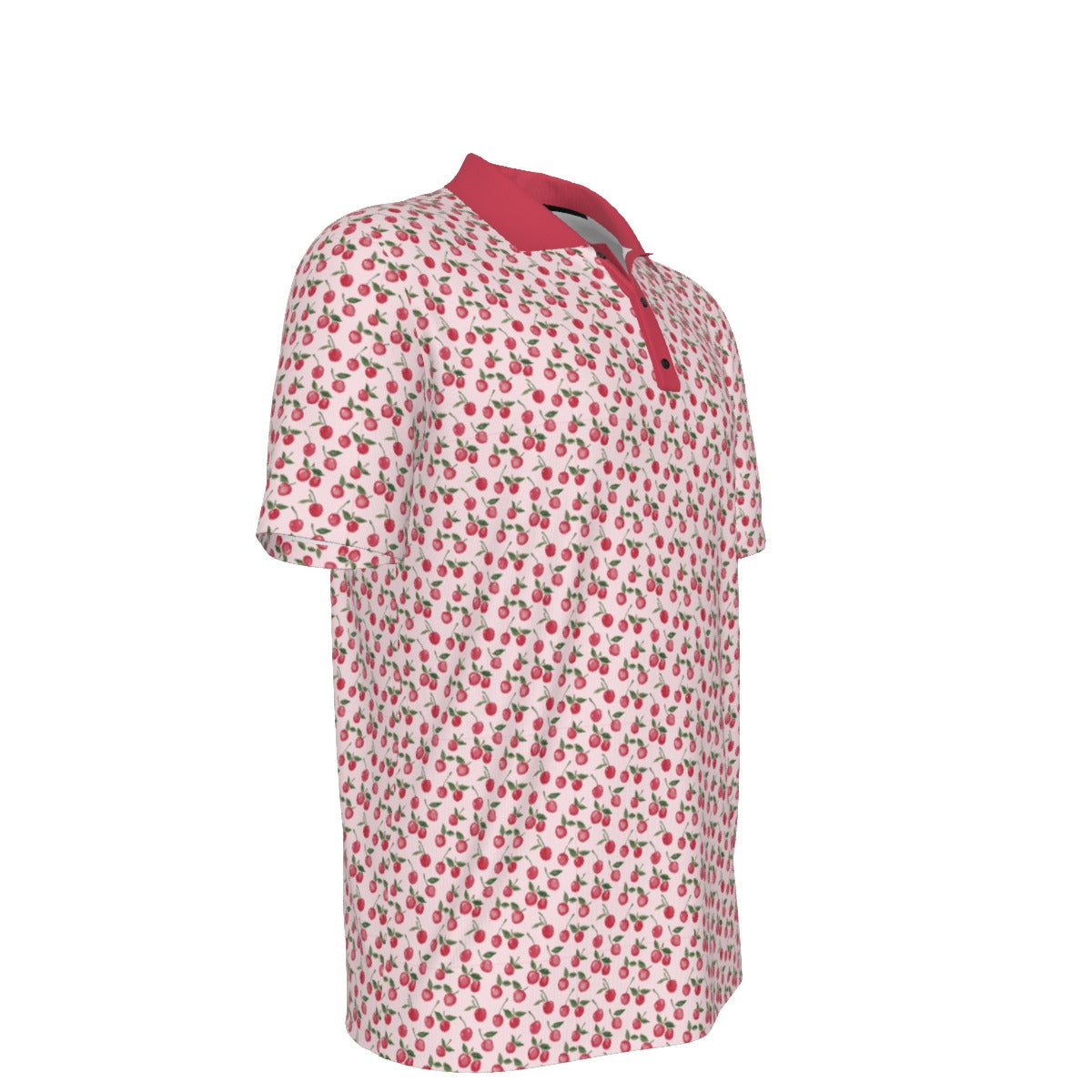 Sweet Cherry Pie - Men's Polo Shirt