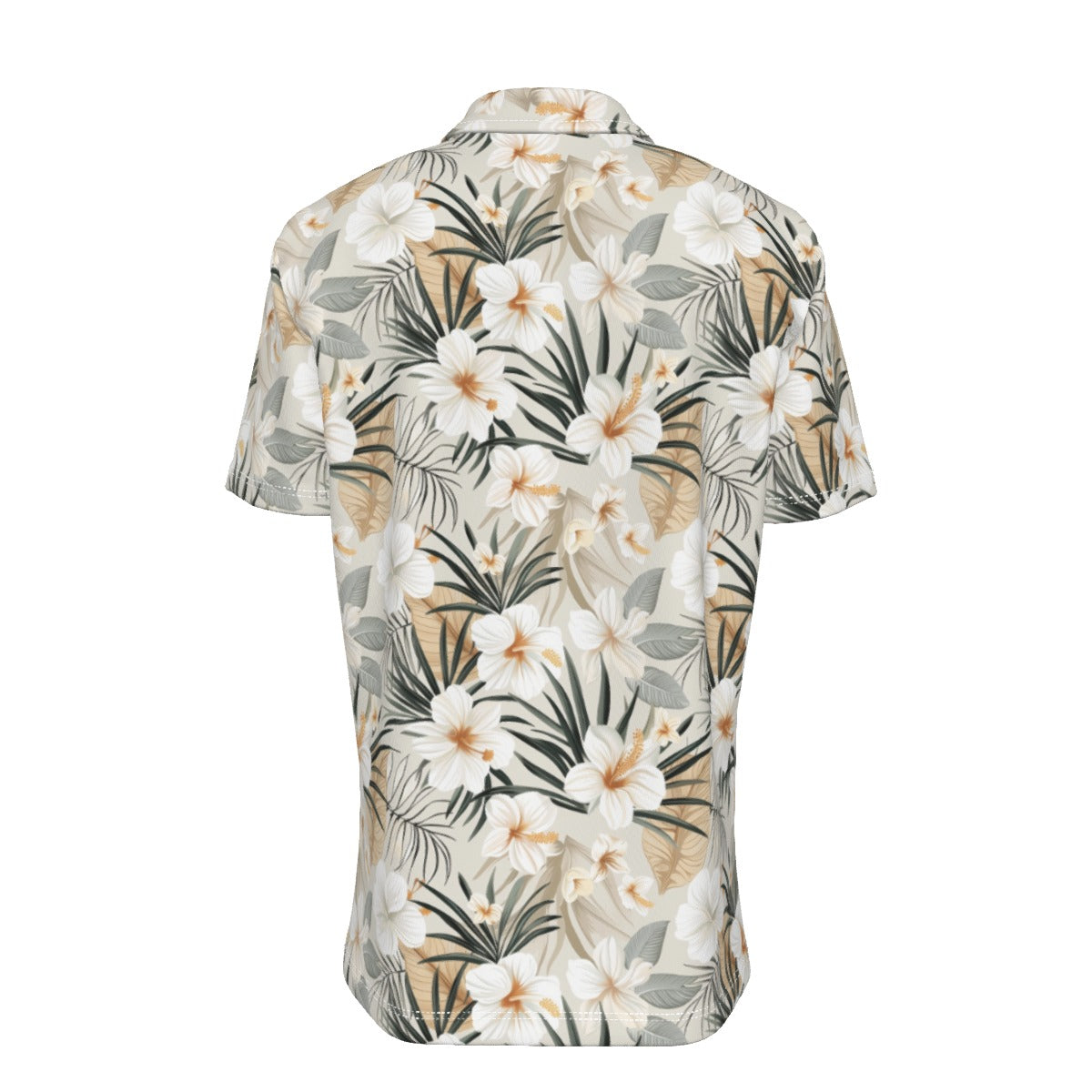 Hula Hut - Men's Button Down