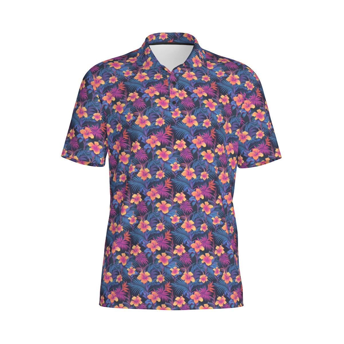 Bunker Luau - Men's Polo Shirt