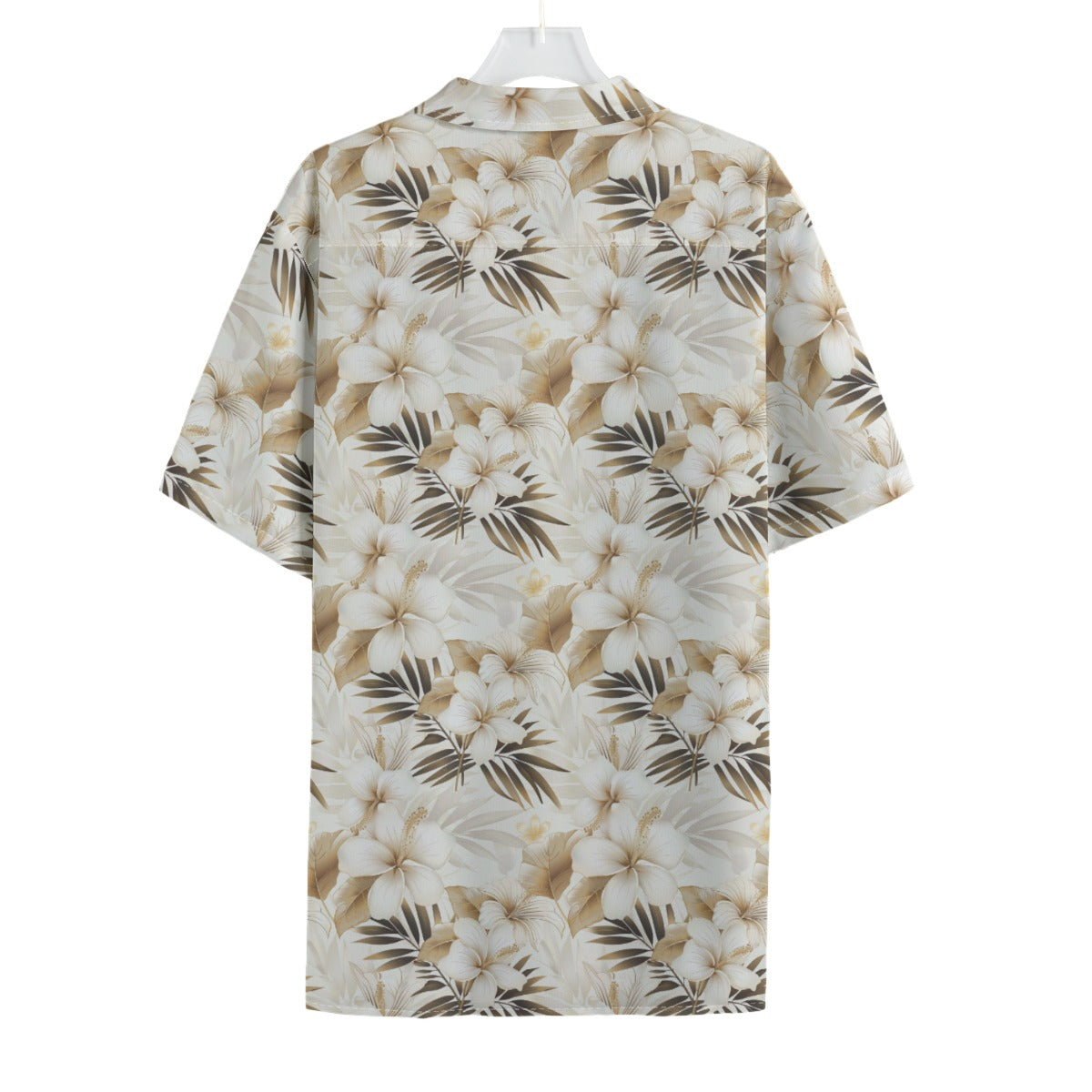 Island Vibe - Men's Hawaiian Shirt