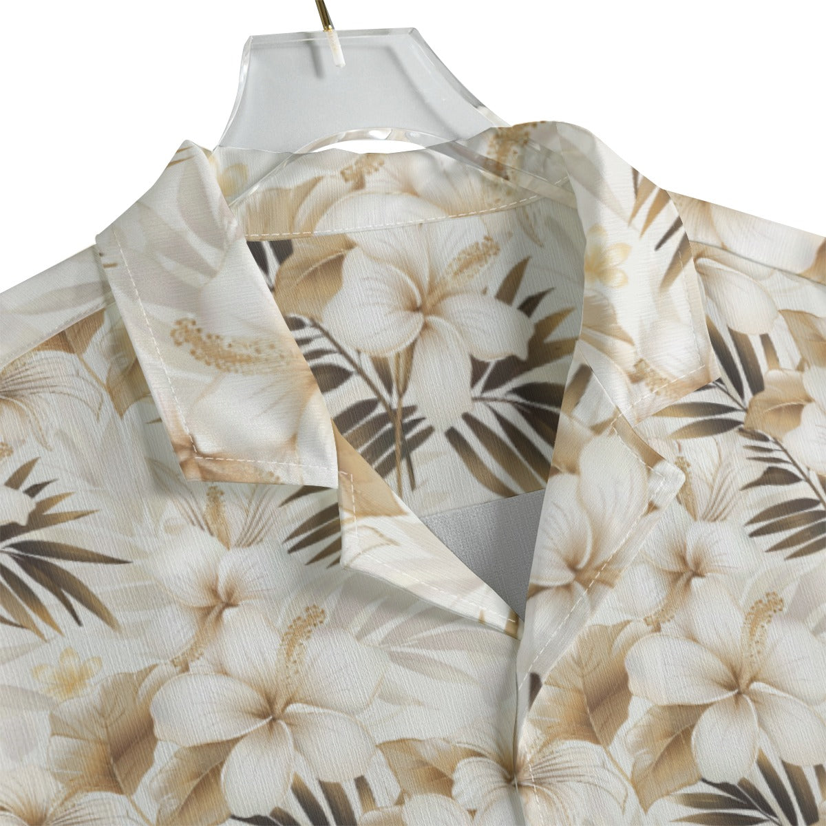 Island Vibe - Men's Hawaiian Shirt