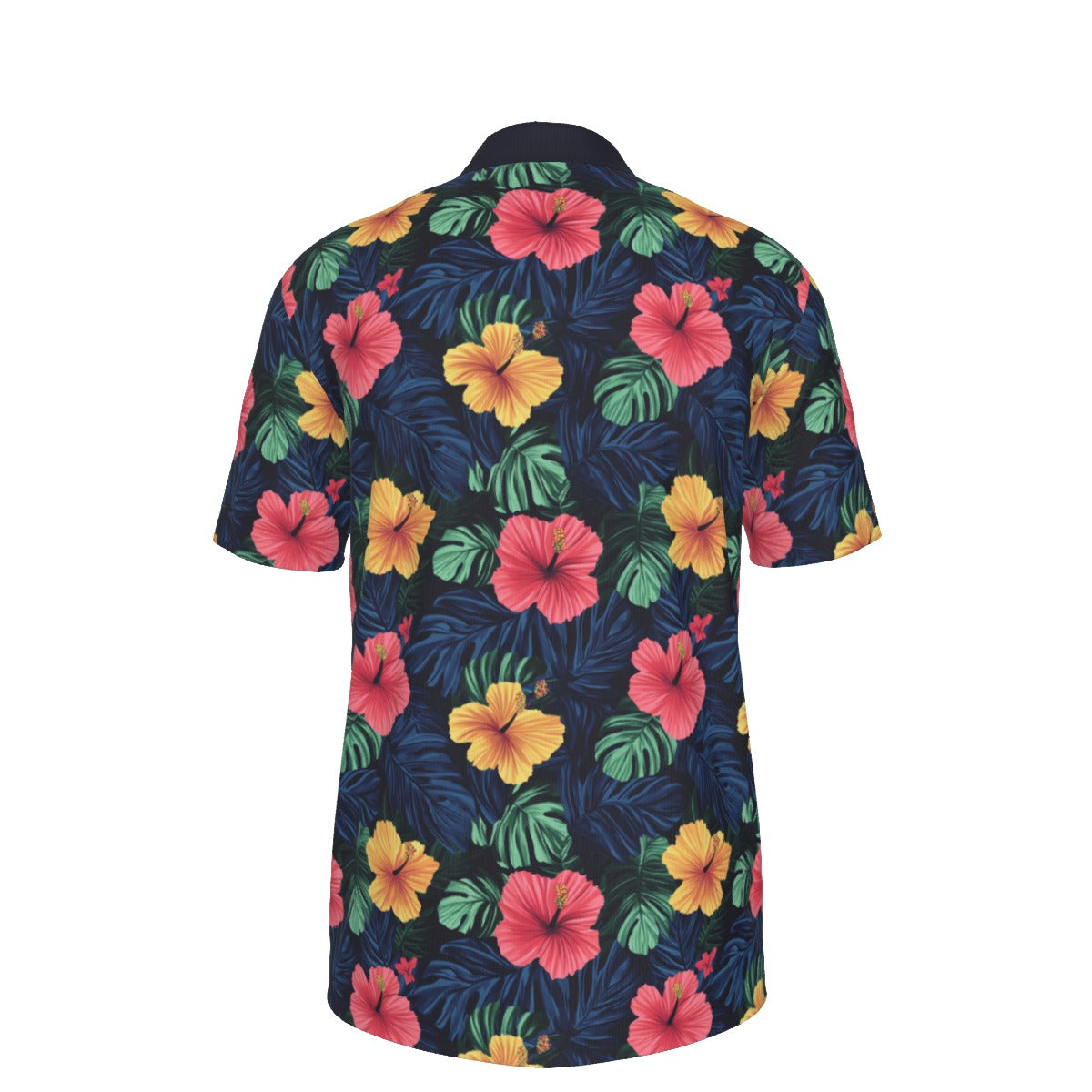 Luau Lounge - Men's Polo Shirt
