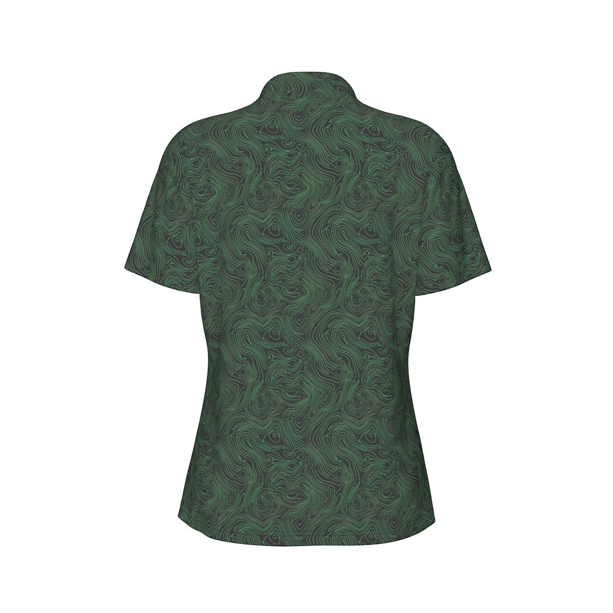 Green Machine - Women's Polo Shirt