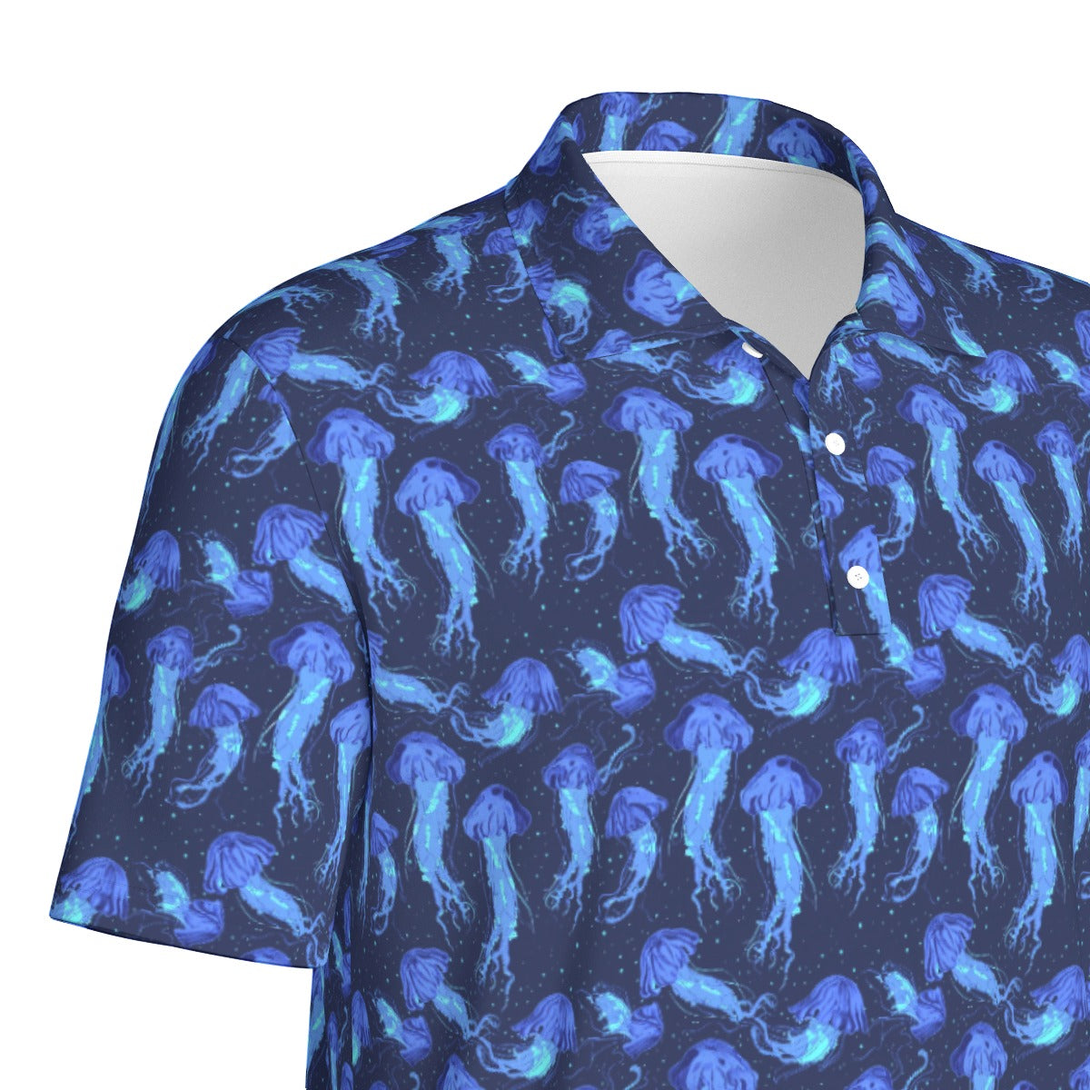 Electric Jelly - Men's Polo Shirt