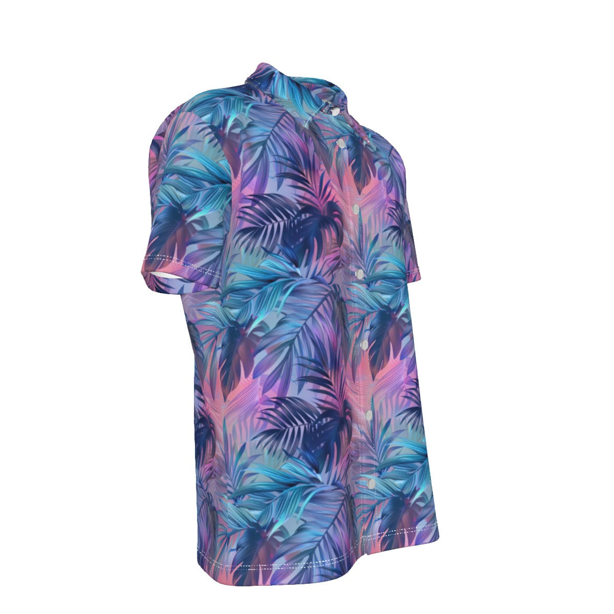 Havana Nights - Men's Button Down