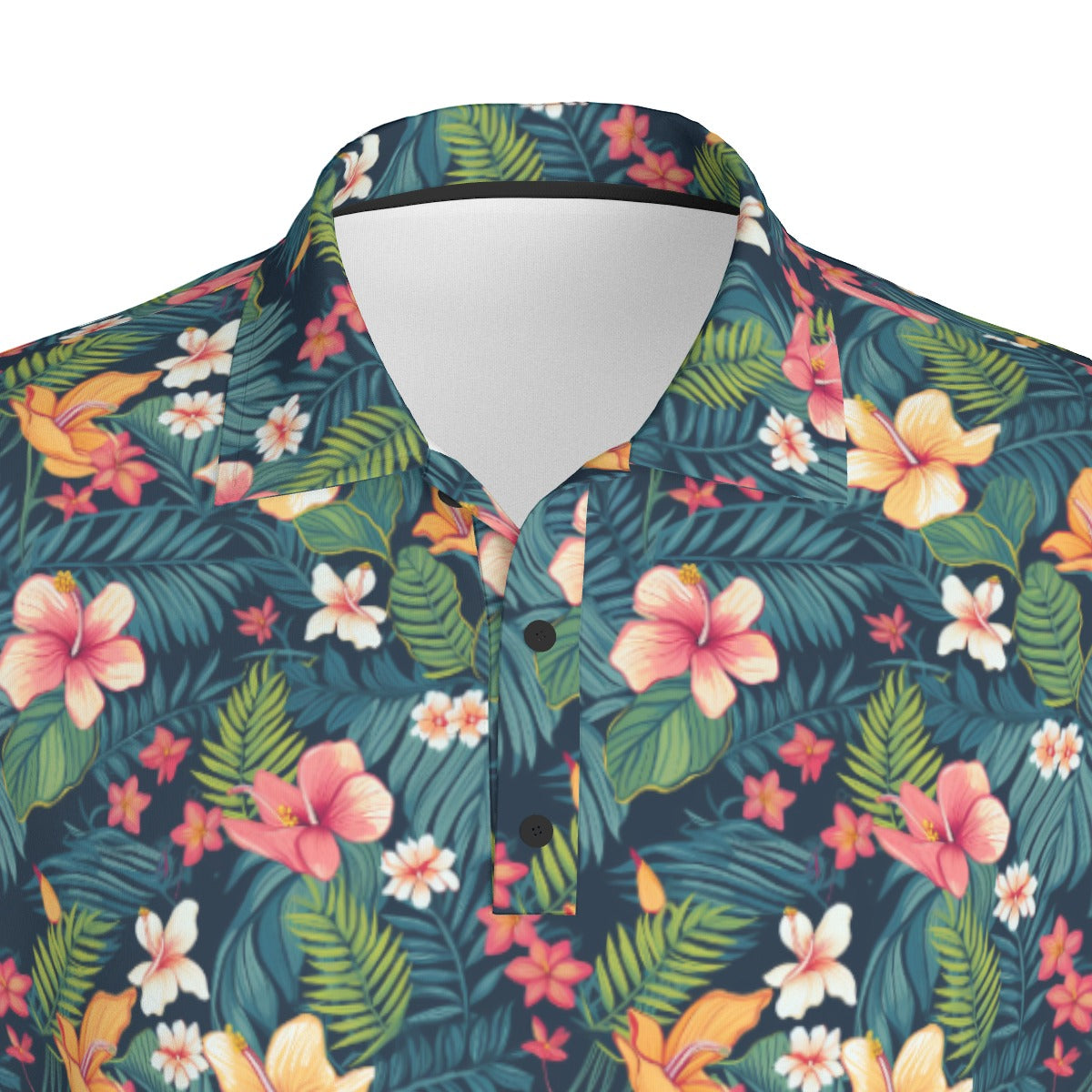 Aloha - Men's Polo Shirt