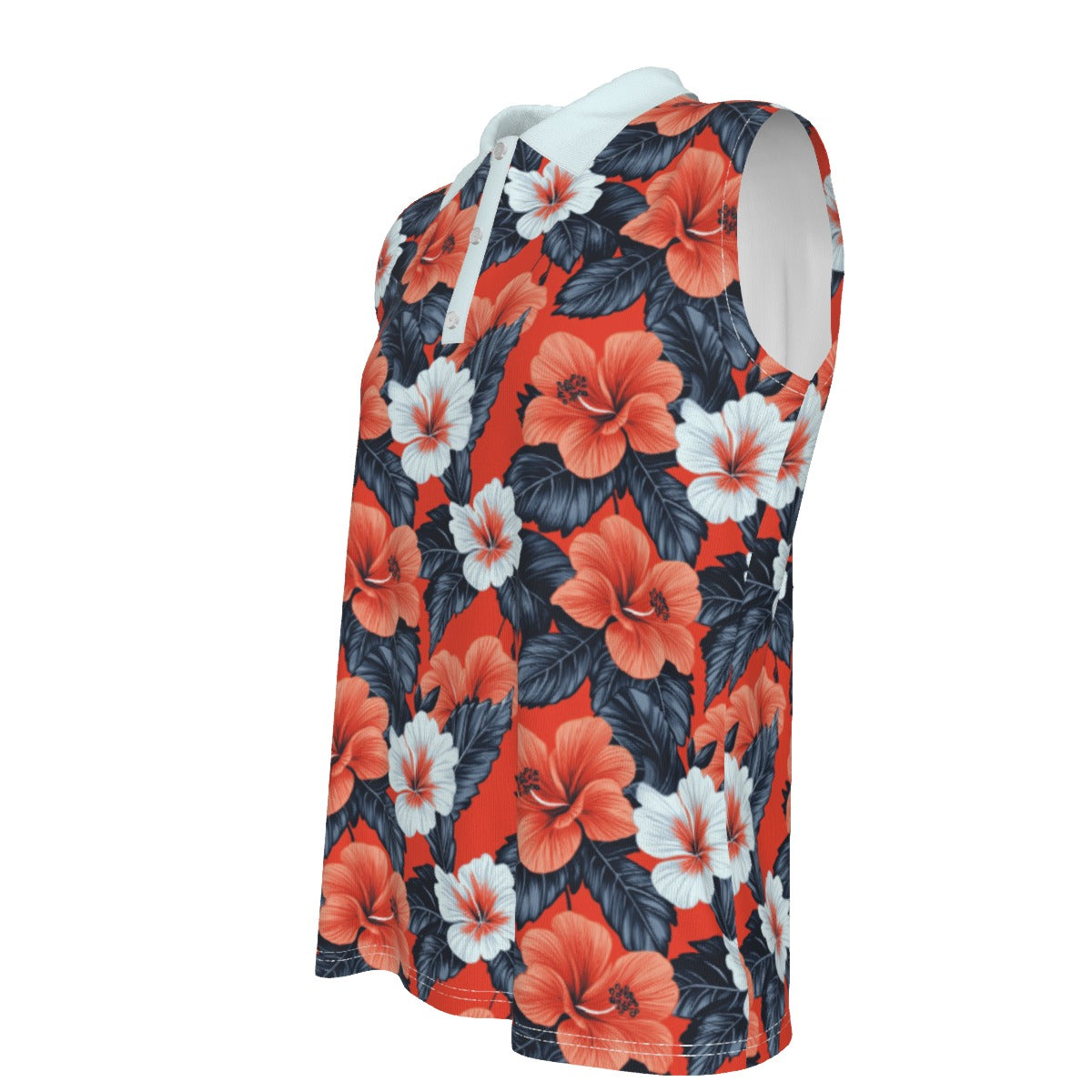 Island Lava - Women's Sleeveless Polo