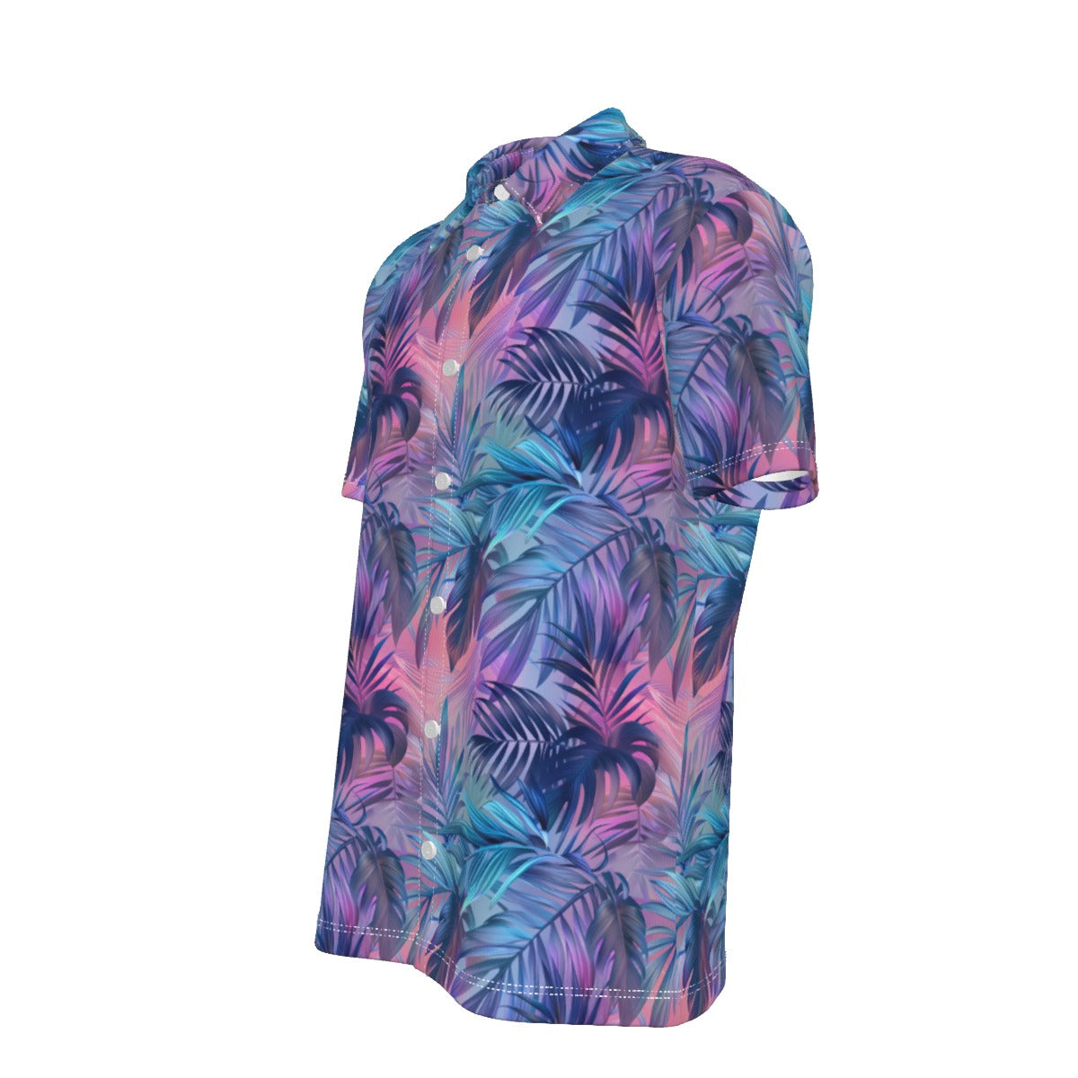 Havana Nights - Men's Button Down