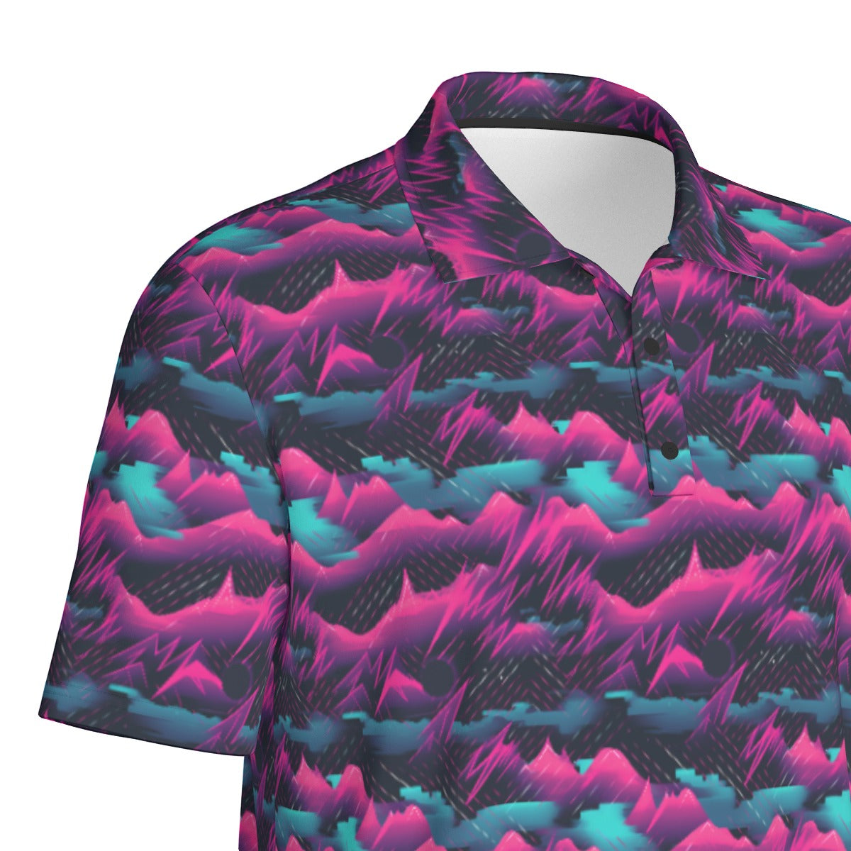 80's Aint Bad - Men's Polo Shirt