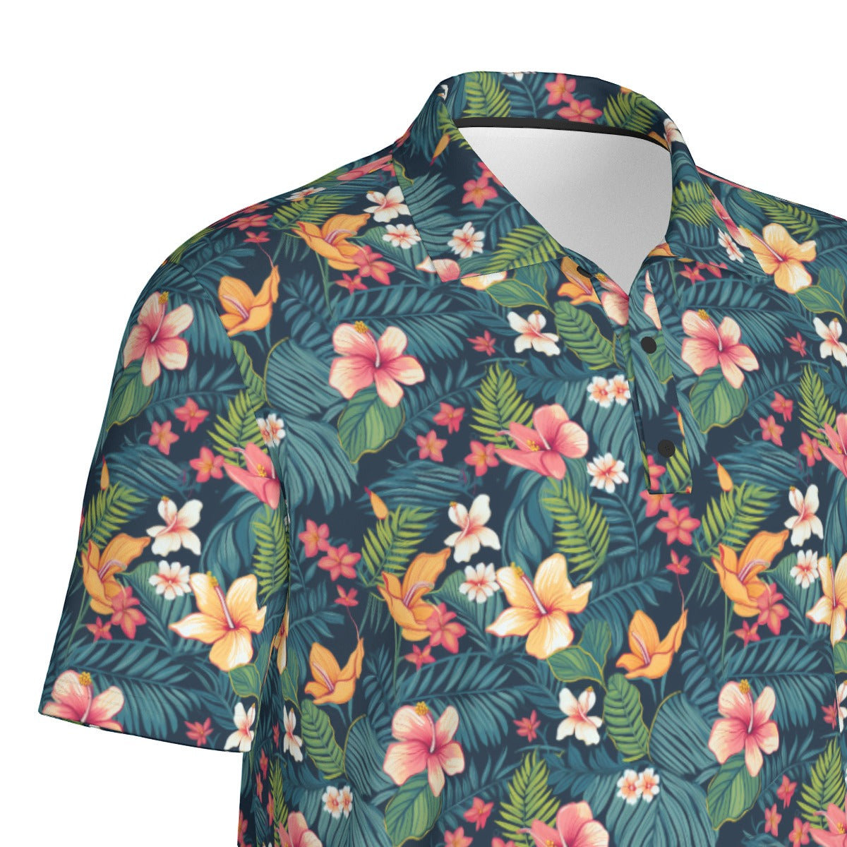 Aloha - Men's Polo Shirt