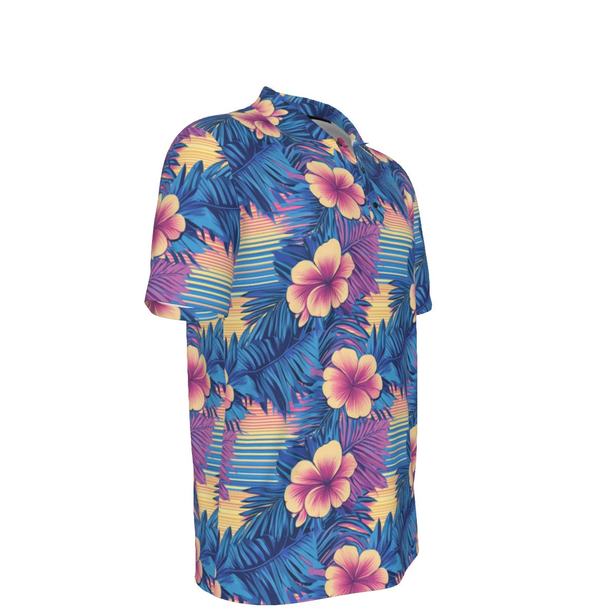 Beach Banger - Men's Polo Shirt