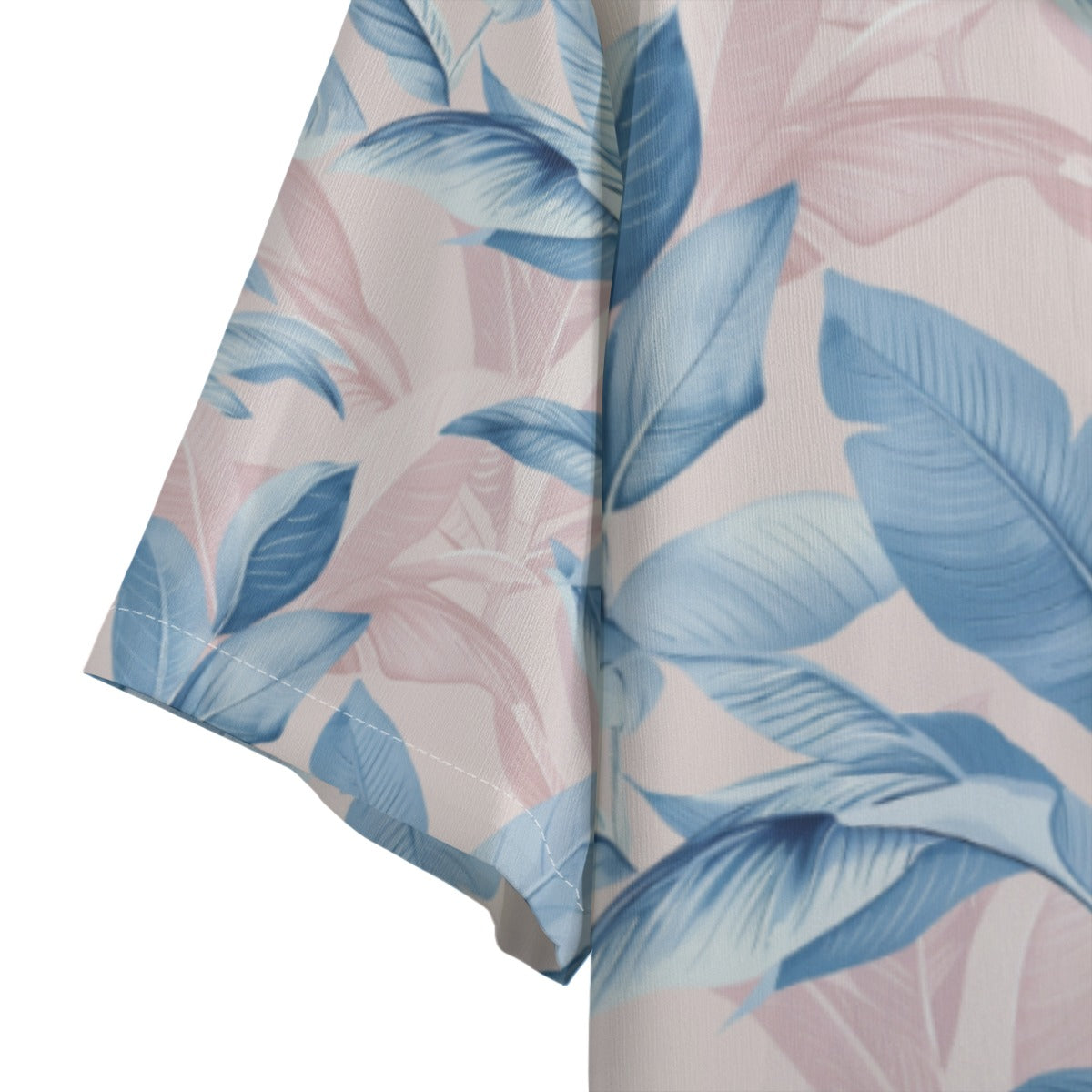 Banana Leaves - Men's Hawaiian Shirt