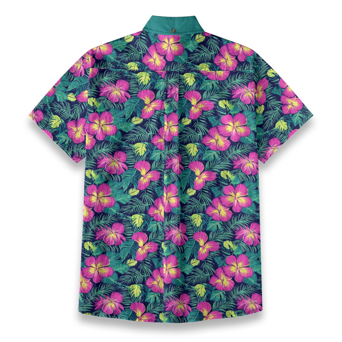 Tiki Time - Men's Cotton Shirt