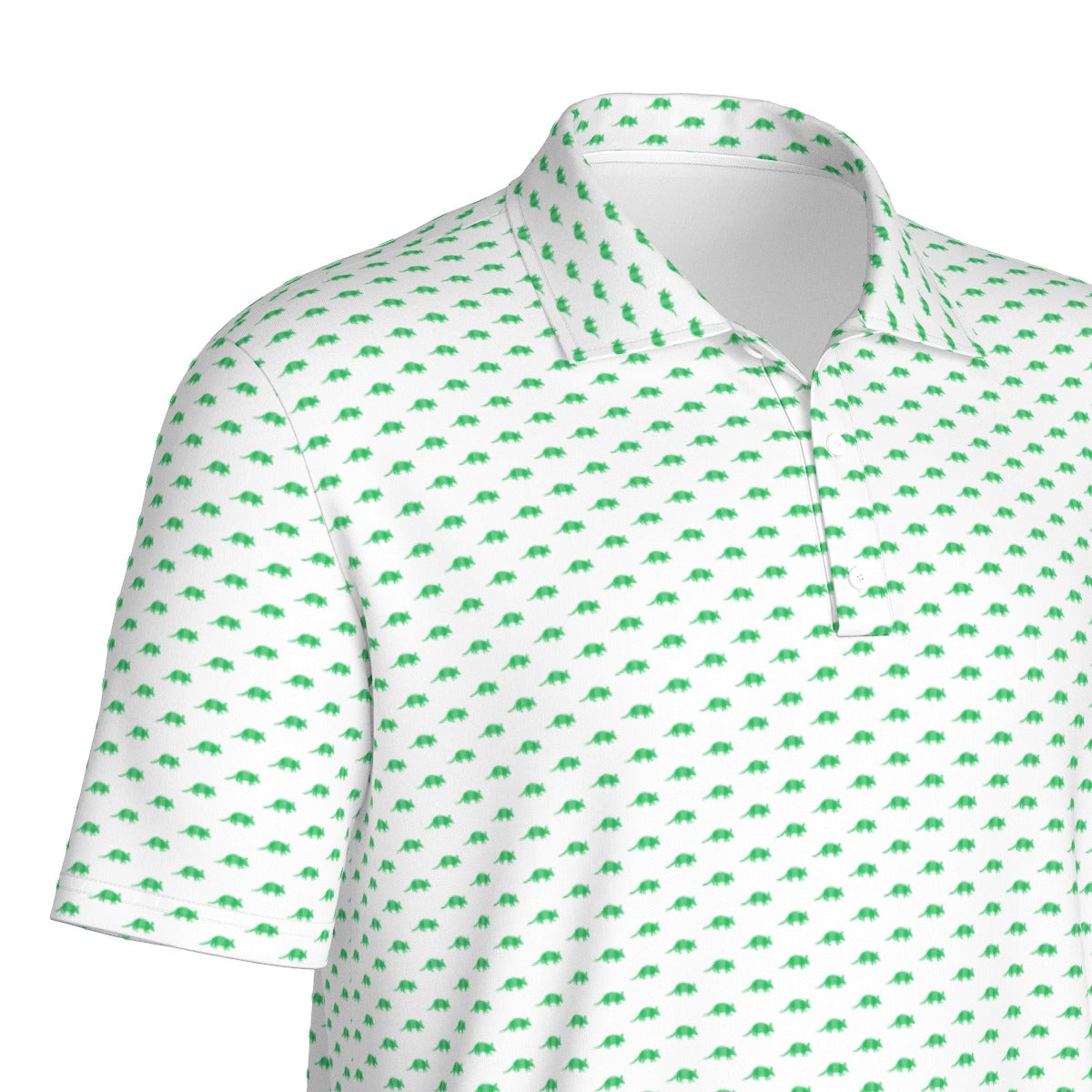 Armadillo Den - Men's Polo Shirt