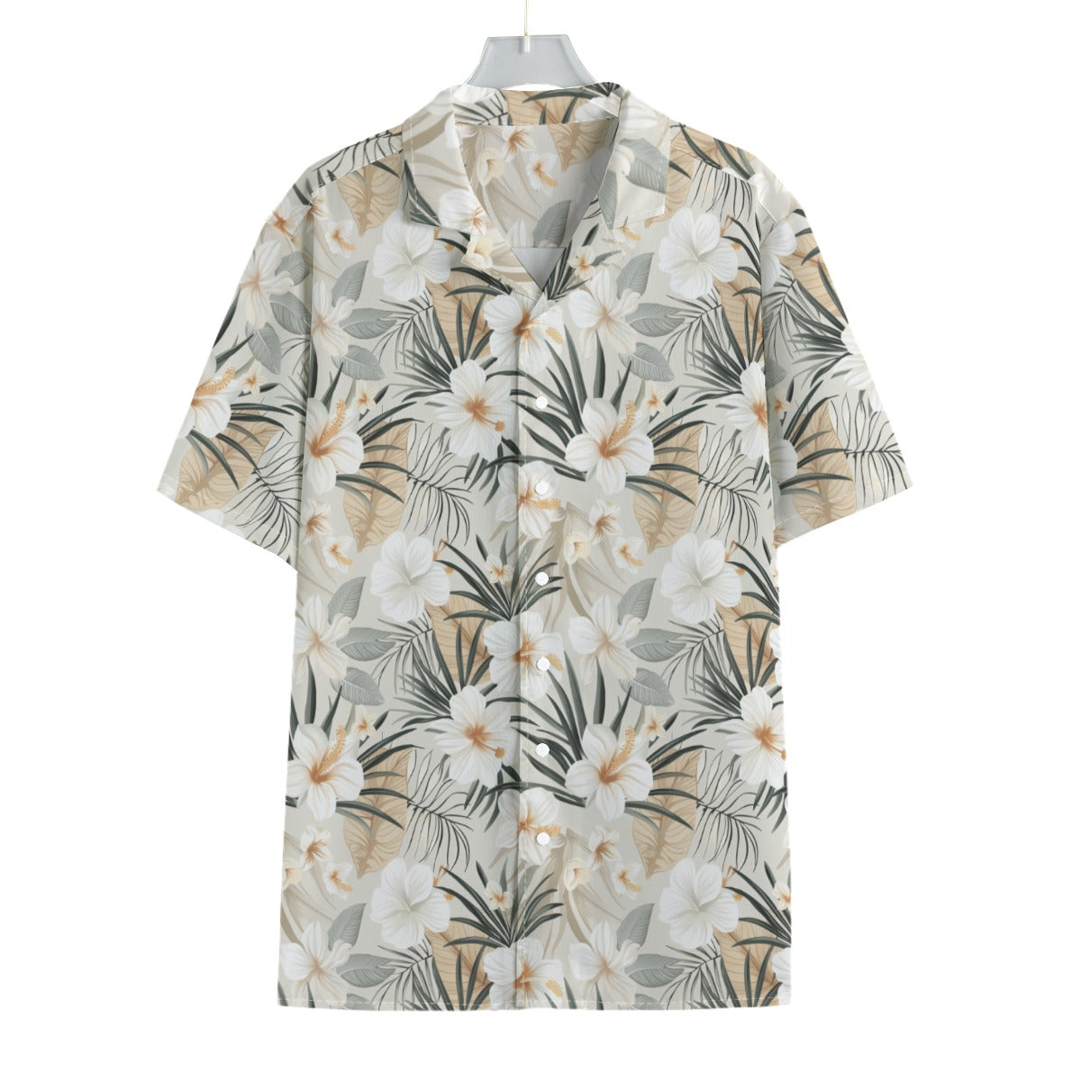 Hula Hut - Men's Hawaiian Shirt