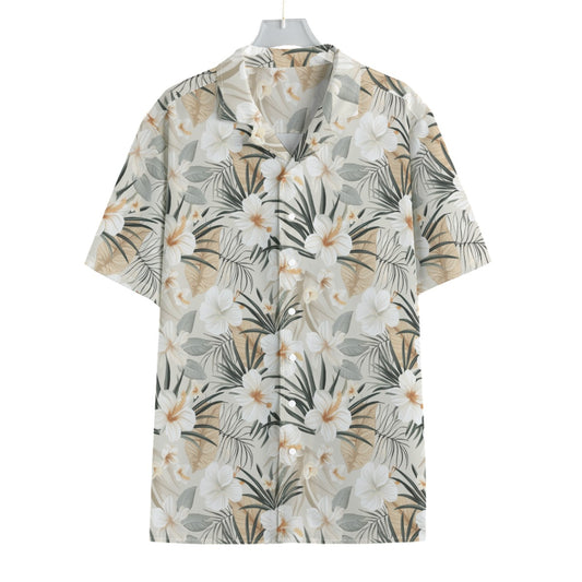 Hula Hut - Men's Hawaiian Shirt