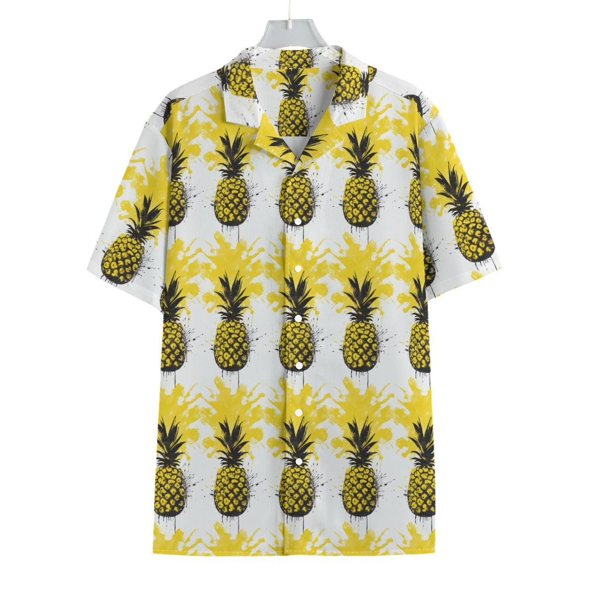 Fine-Apple - Men's Hawaiian Shirt