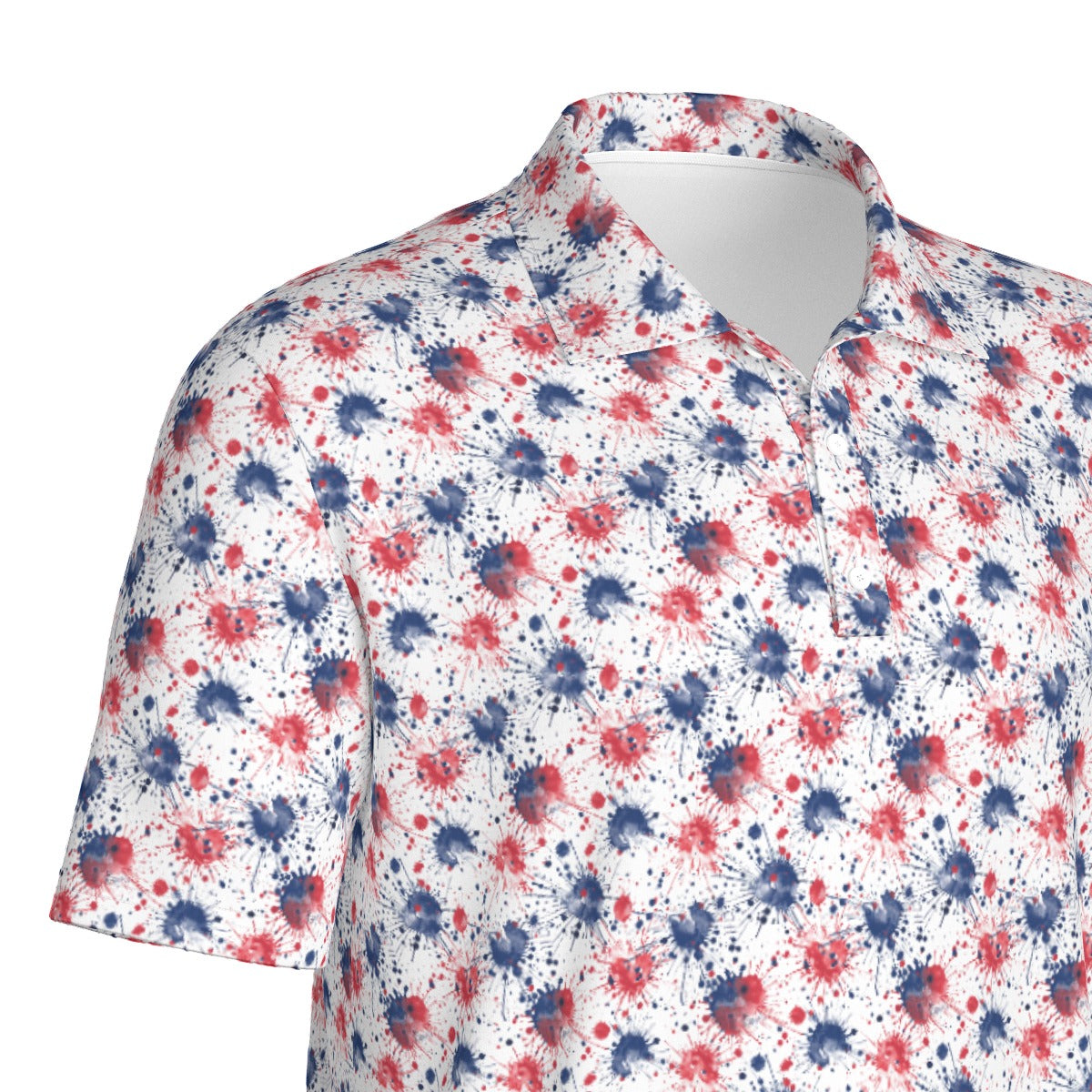 American Dream - Men's Polo Shirt