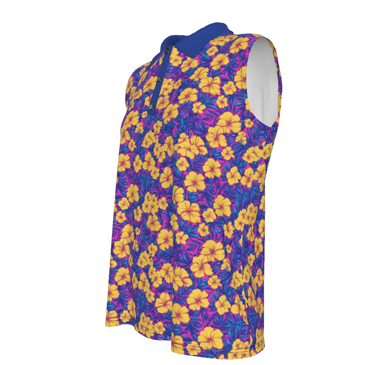 Lani Lush - Women's Sleeveless Polo