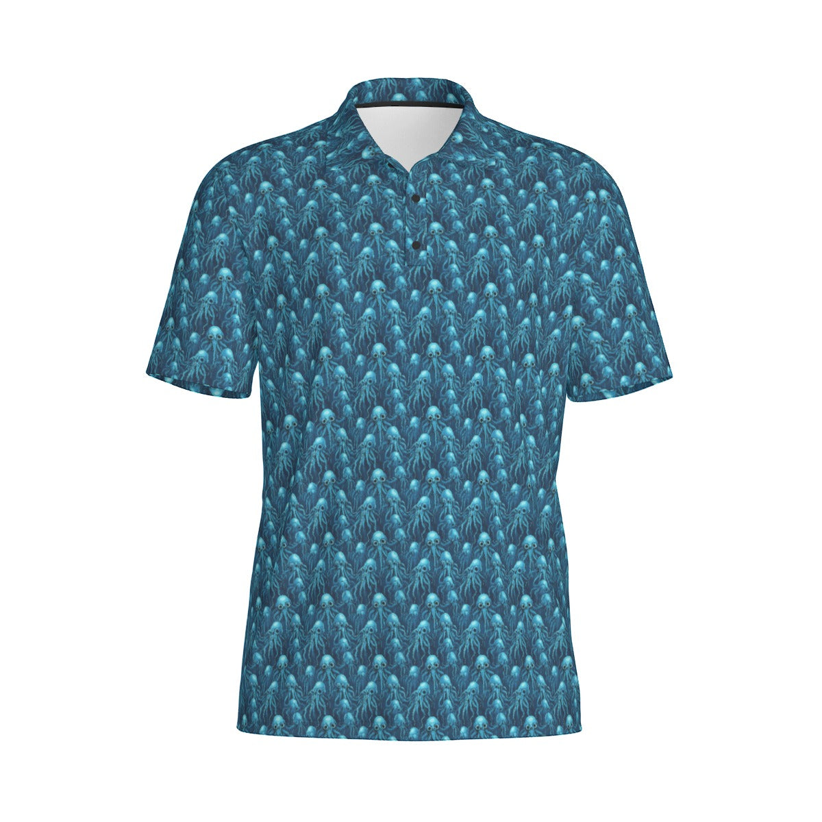 El Squid Roe - Men's Polo Shirt