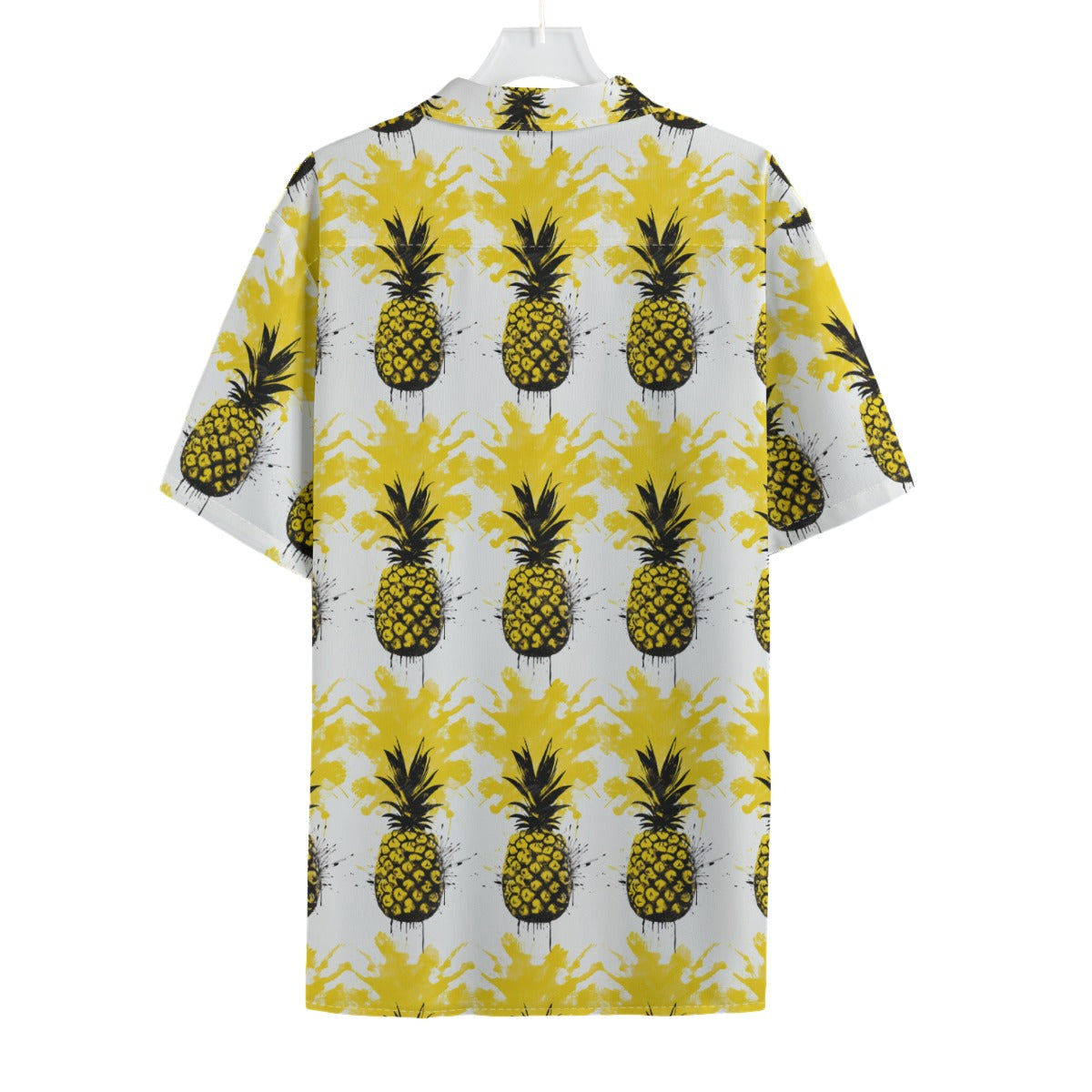 Fine-Apple - Men's Hawaiian Shirt