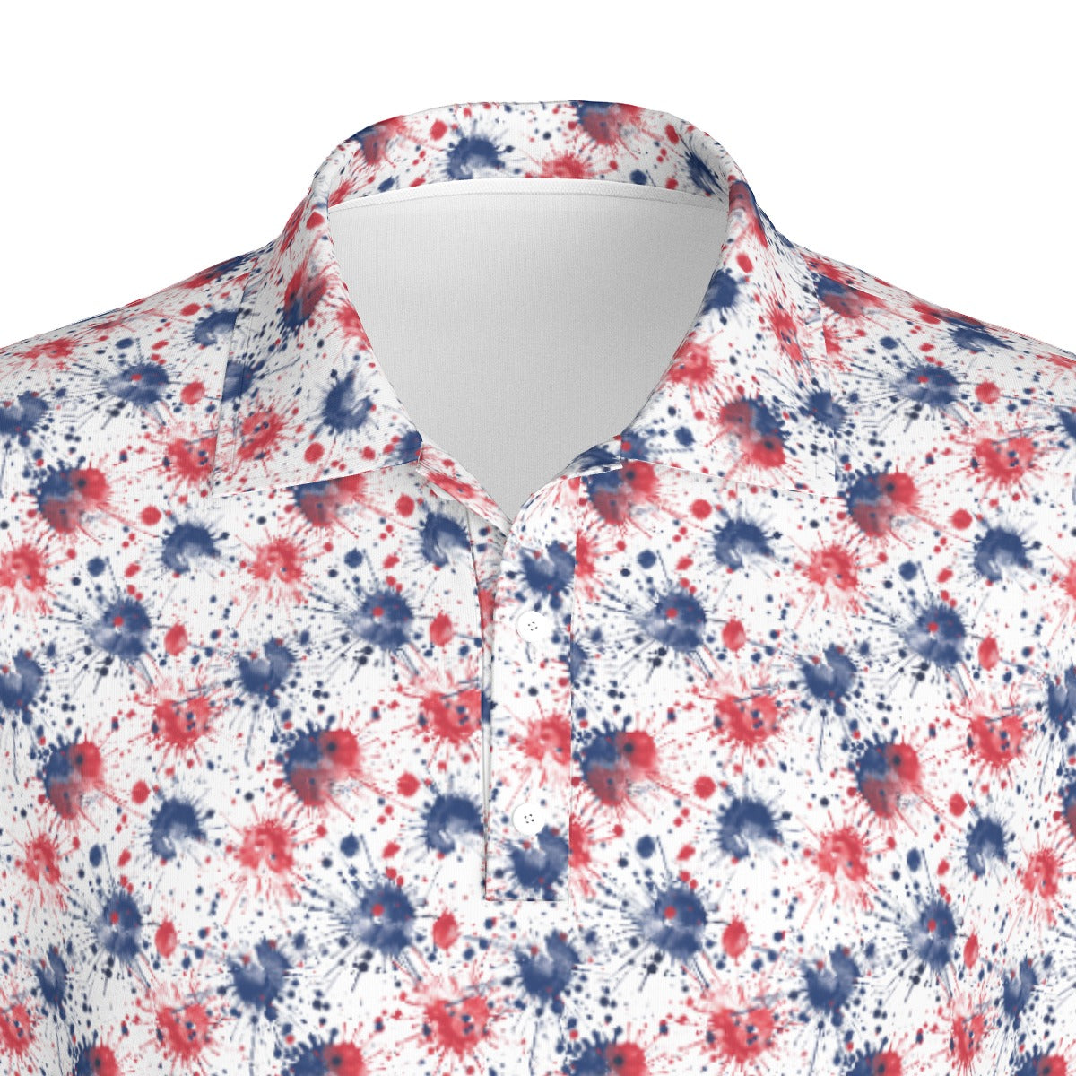 American Dream - Men's Polo Shirt