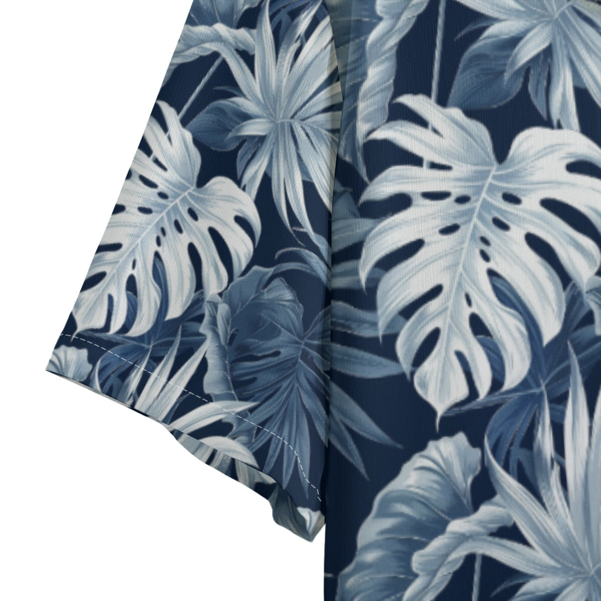 Midnight Oasis - Men's Hawaiian Shirt