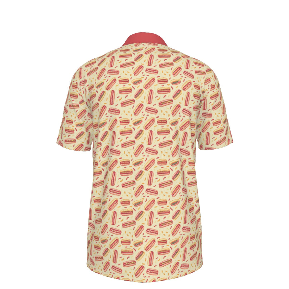 GLIZZYS - Men's Polo Shirt
