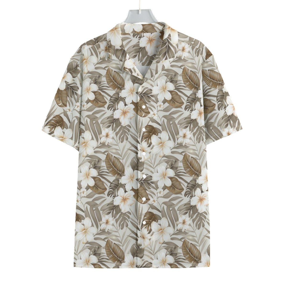 Tropical Breeze - Men's Hawaiian Shirt