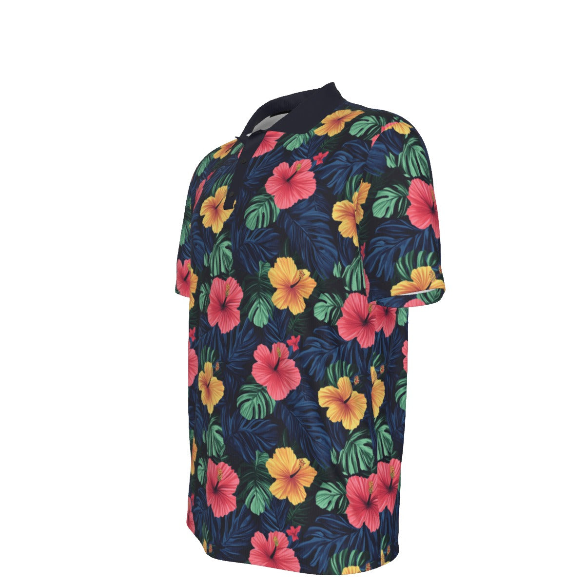 Luau Lounge - Men's Polo Shirt