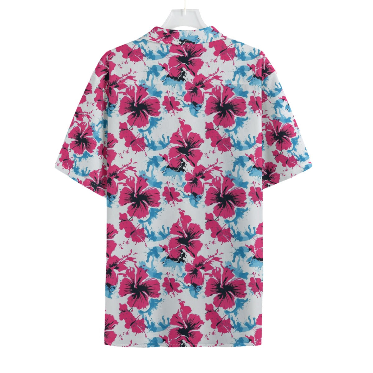 Heavenly Hibiscus - Men's Hawaiian Shirt