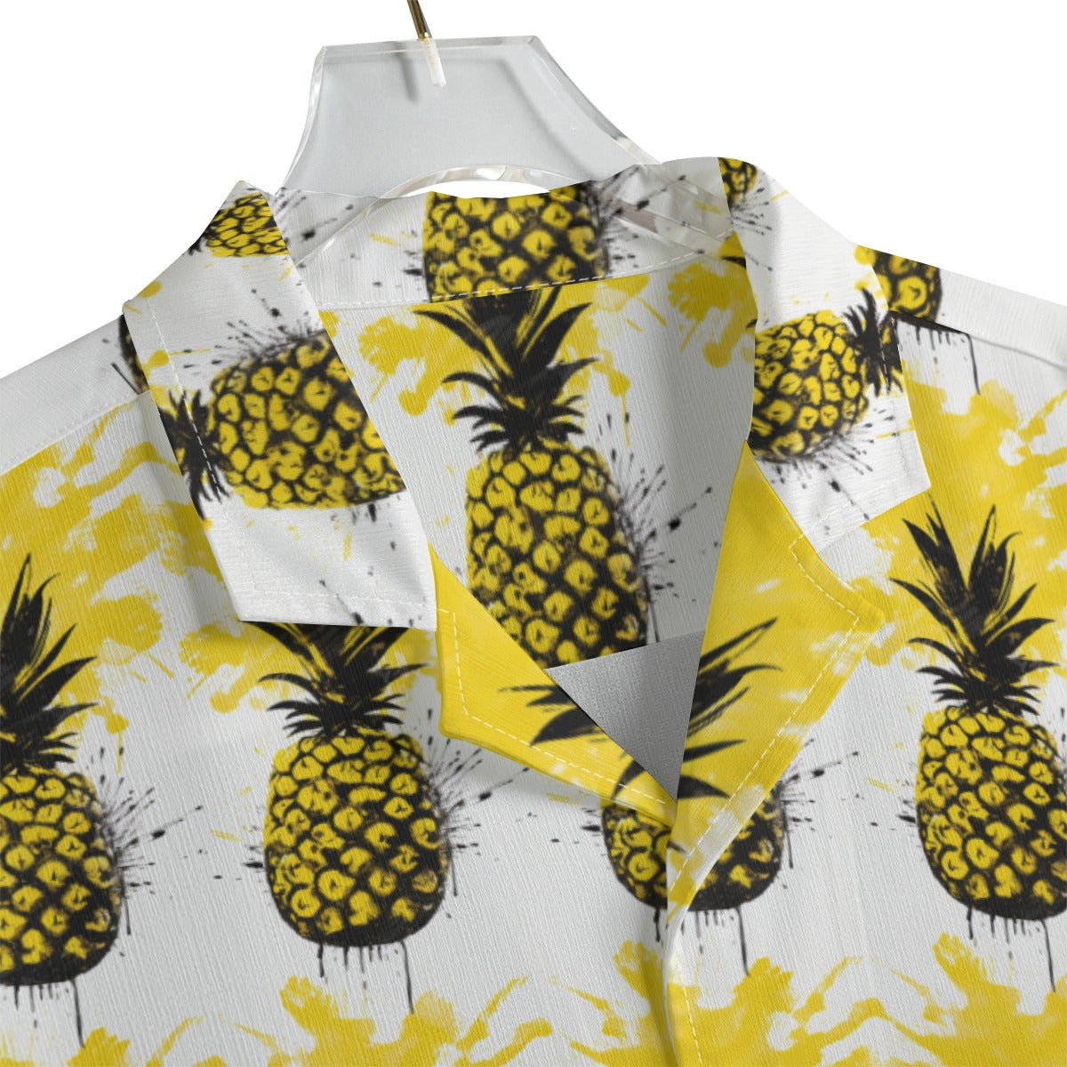 Fine-Apple - Men's Hawaiian Shirt