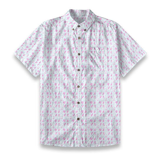 Maui's Revenge - Men's Cotton Shirt