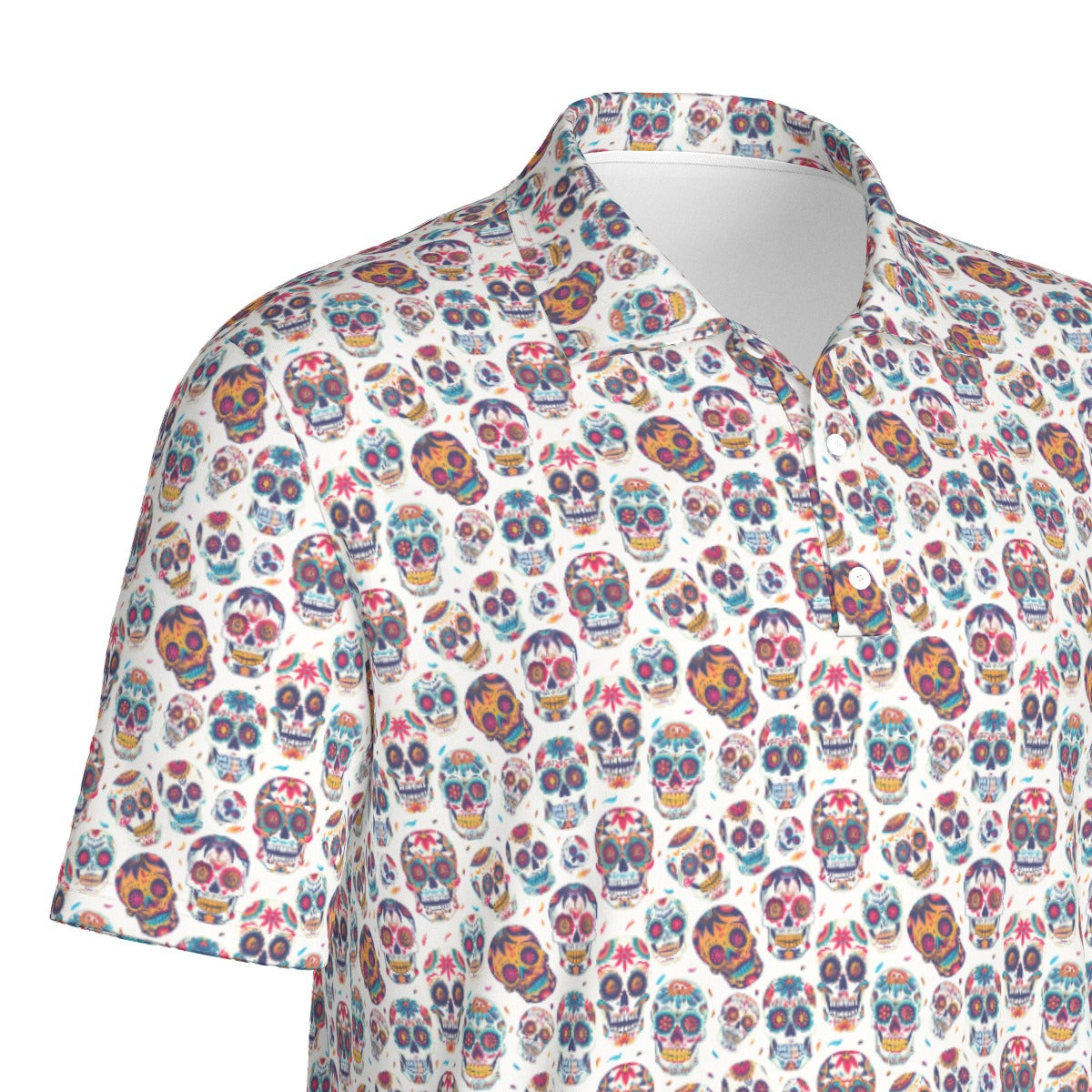 Los Muertos - Men's Polo Shirt