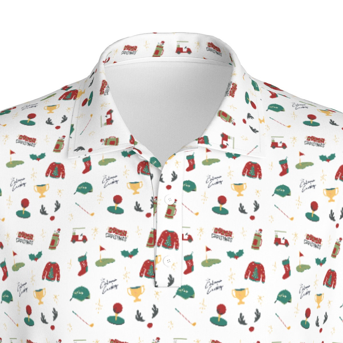 Christmas Classic - Men's Polo Shirt