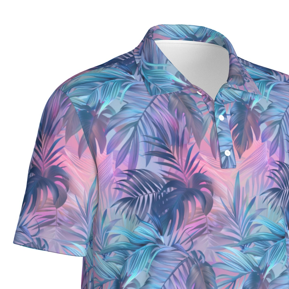 Havana Nights - Men's Polo Shirt