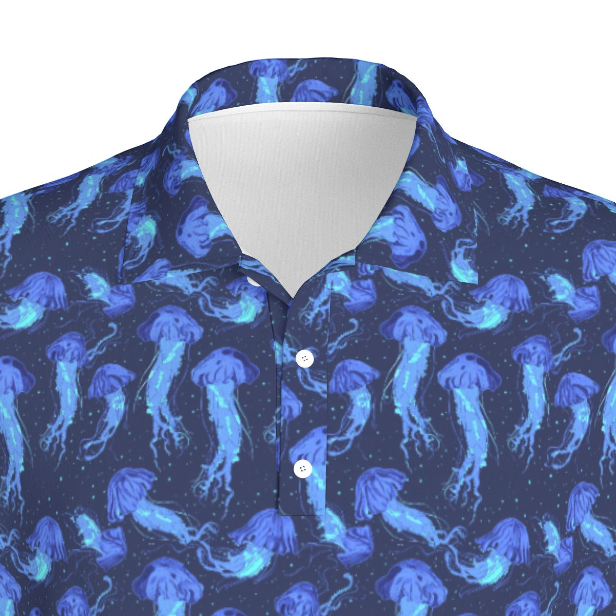 Electric Jelly - Men's Polo Shirt