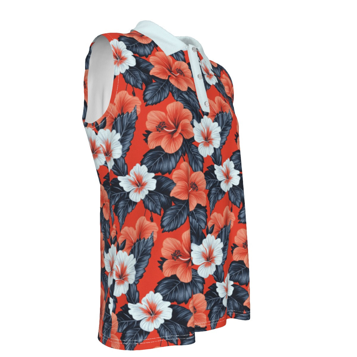 Island Lava - Women's Sleeveless Polo